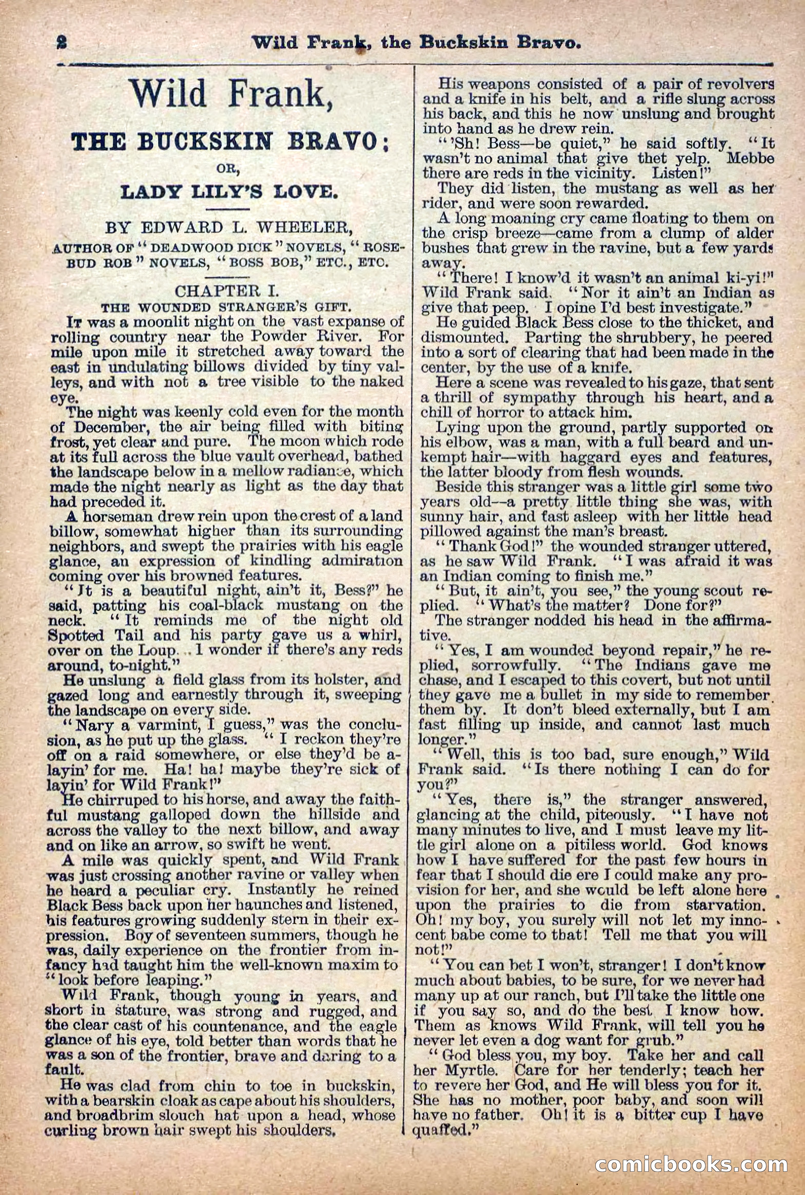 The Deadwood Dick Library, Vol. III, No. 38 — page 4 of 42