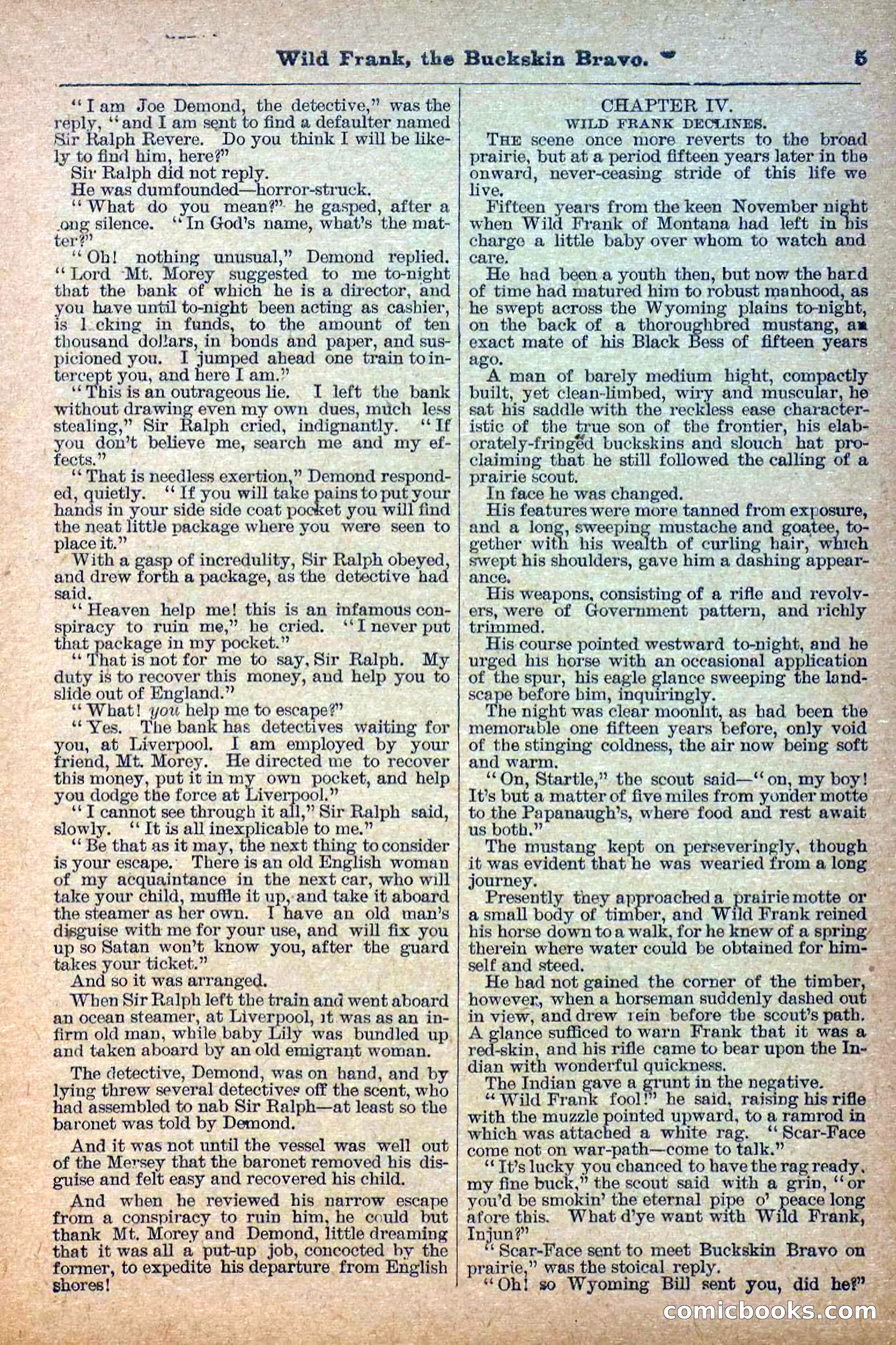 The Deadwood Dick Library, Vol. III, No. 38 — page 7 of 42