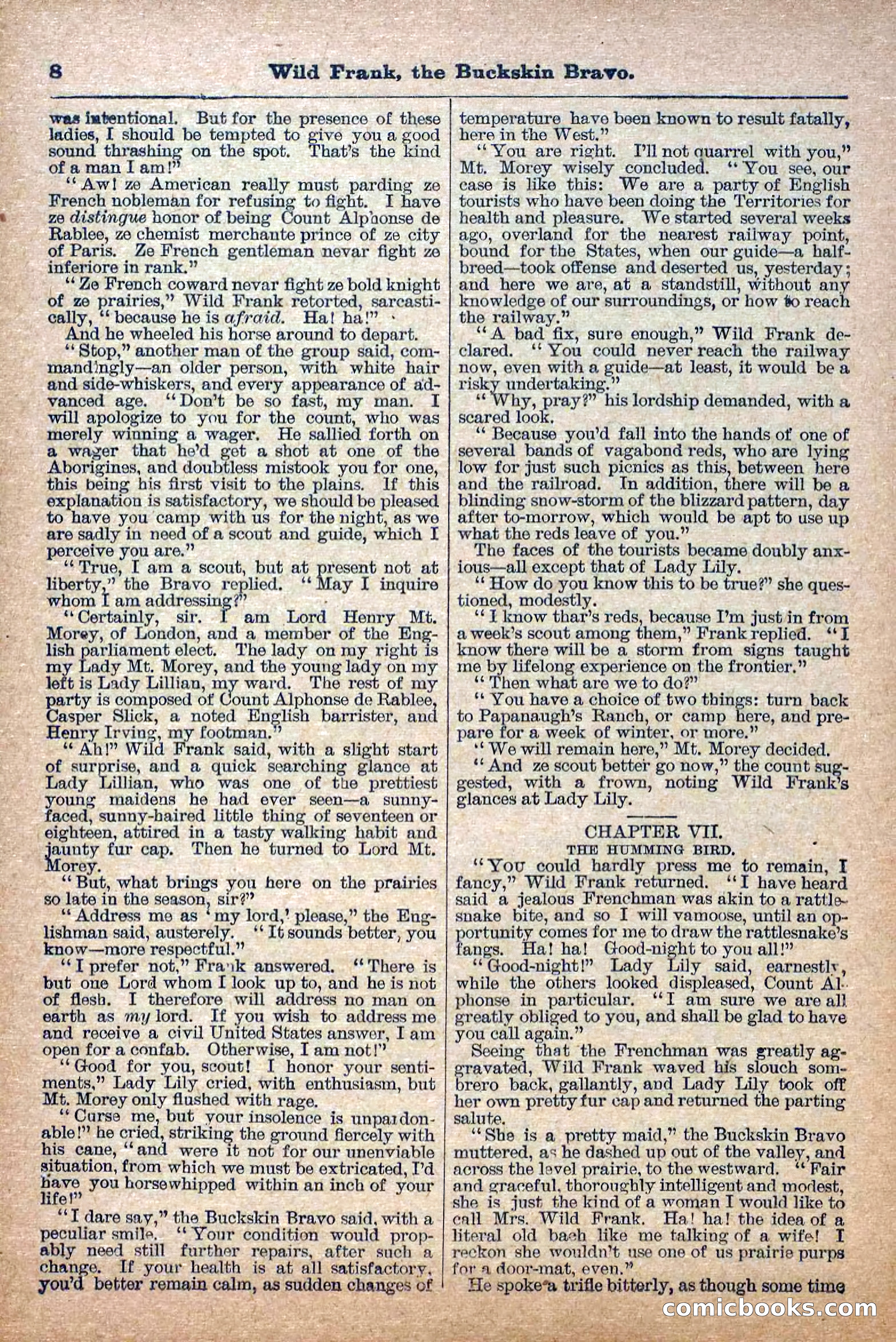 The Deadwood Dick Library, Vol. III, No. 38 — page 10 of 42
