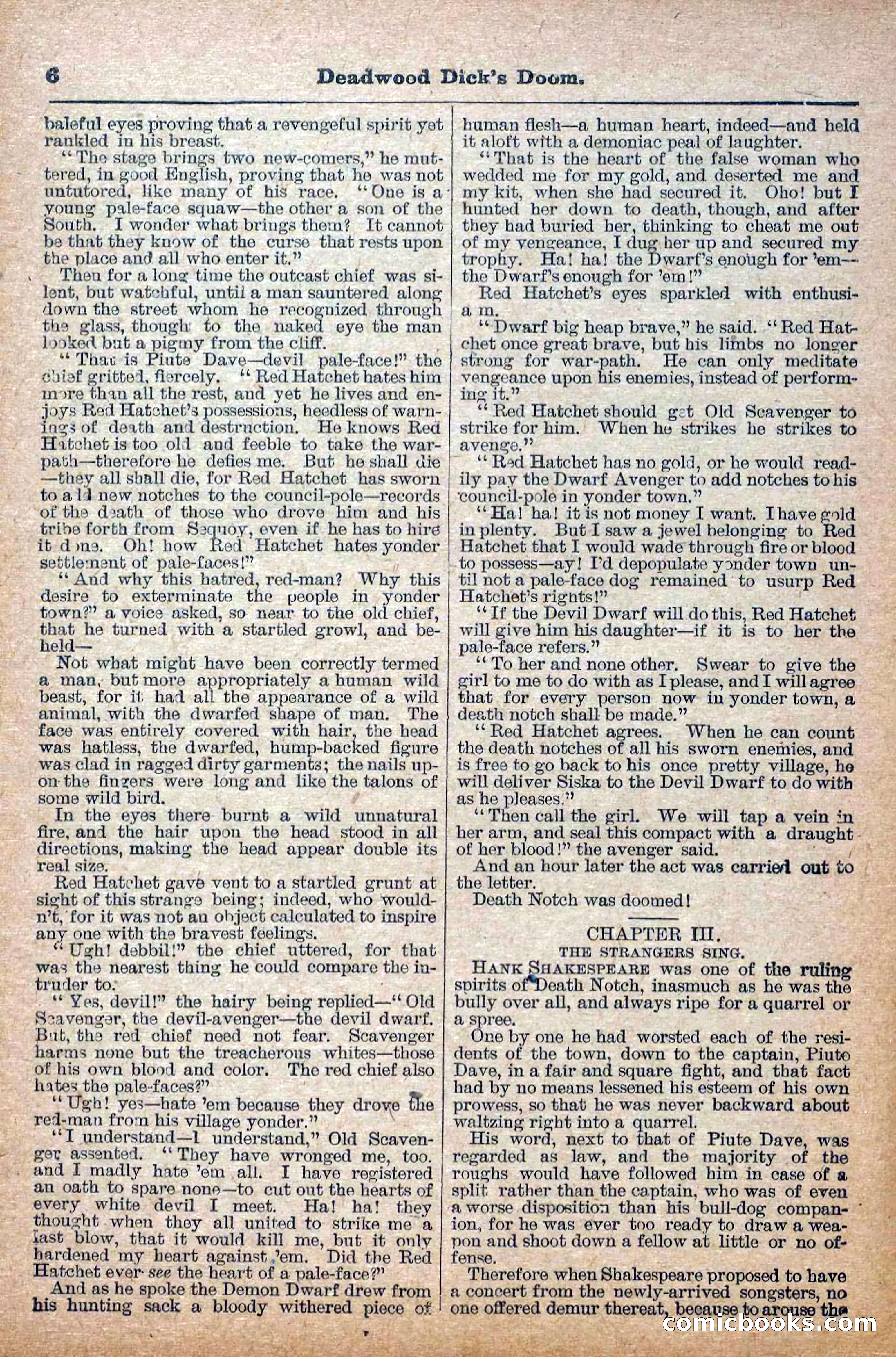 The Deadwood Dick Library, Vol. III, No. 39 — page 8 of 42