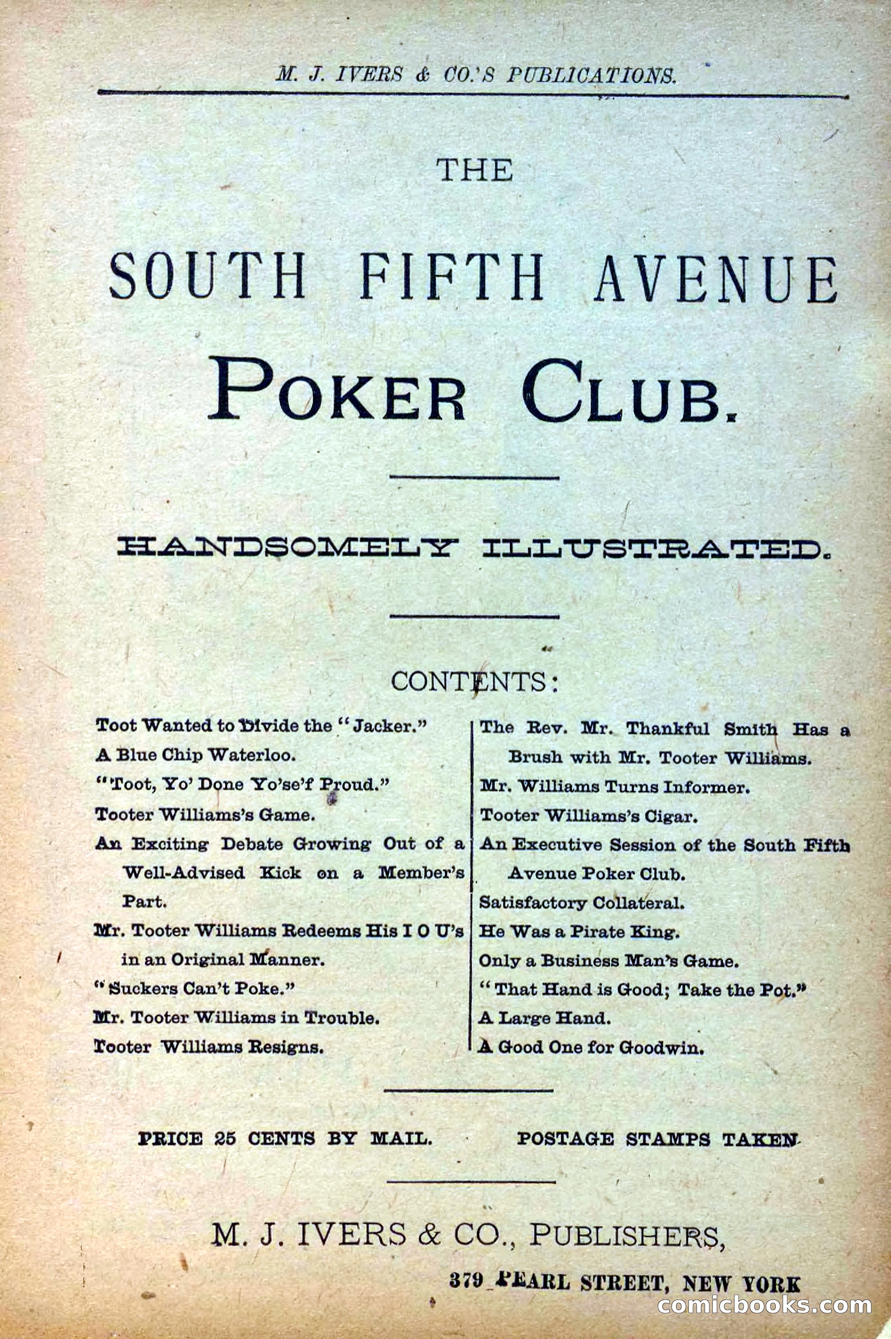 The Deadwood Dick Library, Vol. III, No. 39 — page 31 of 42