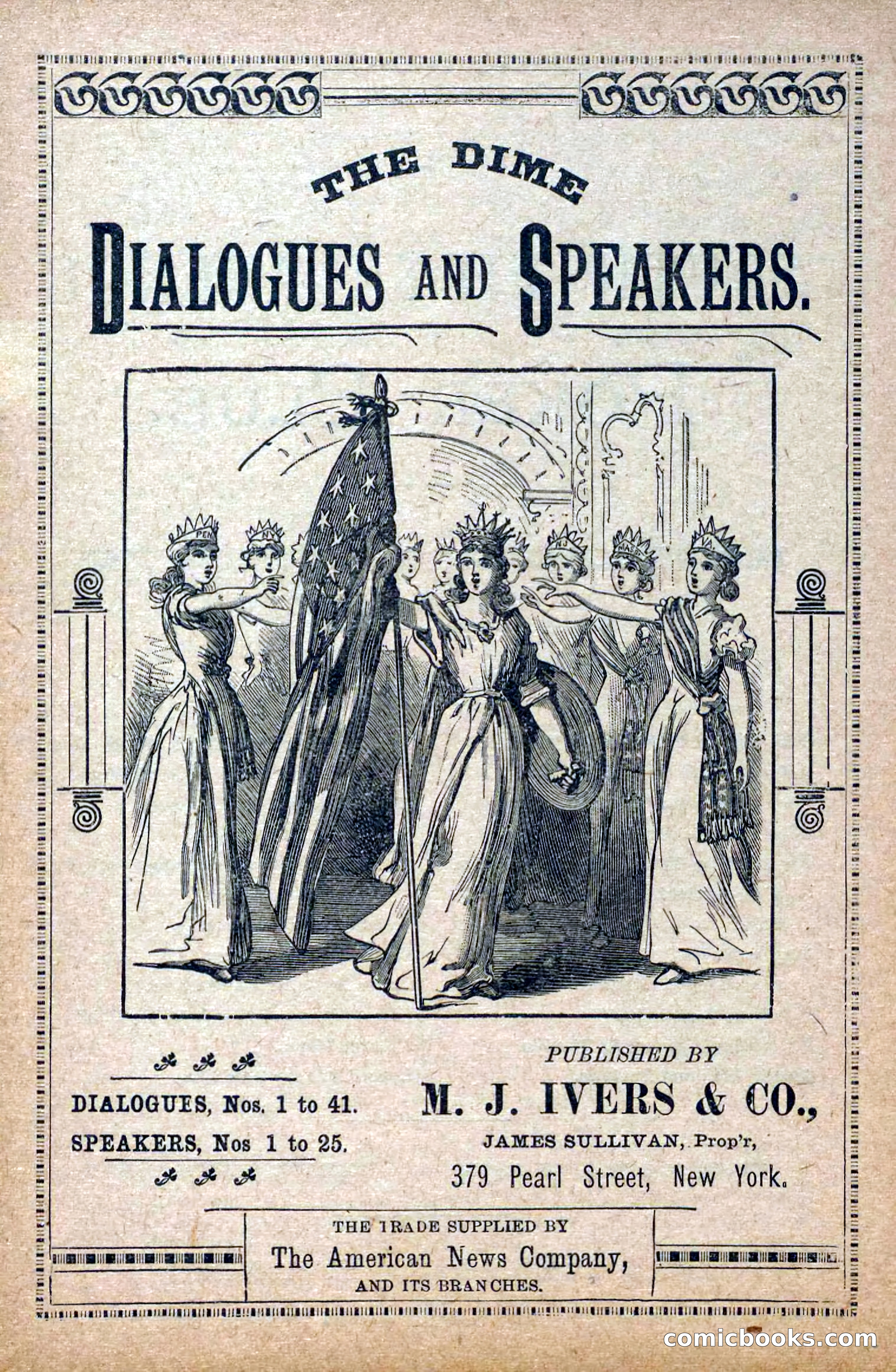 The Deadwood Dick Library, Vol. III, No. 39 — page 32 of 42