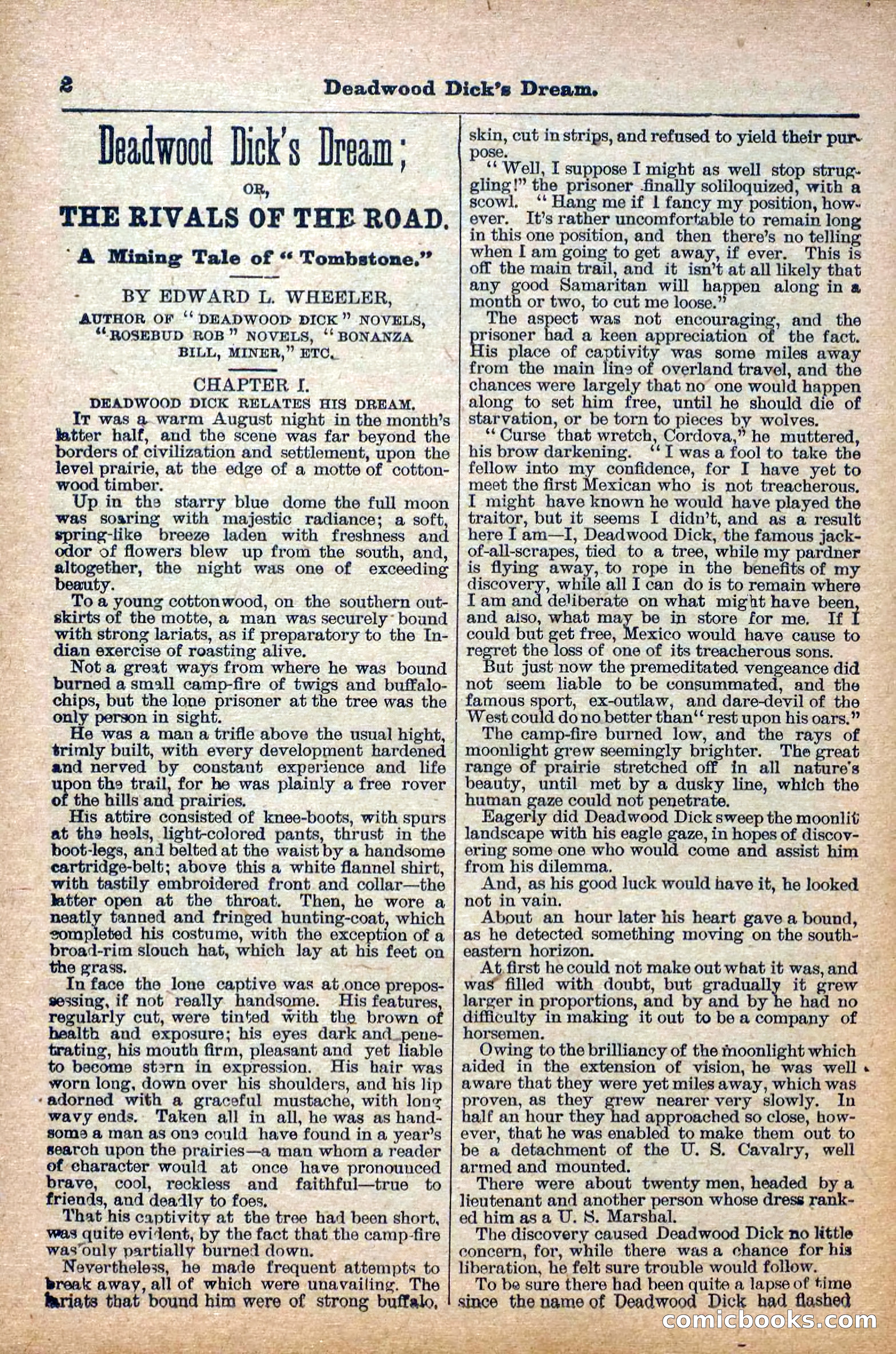Deadwood Dick Library, Vol. IV, No. 40 — page 4 of 42