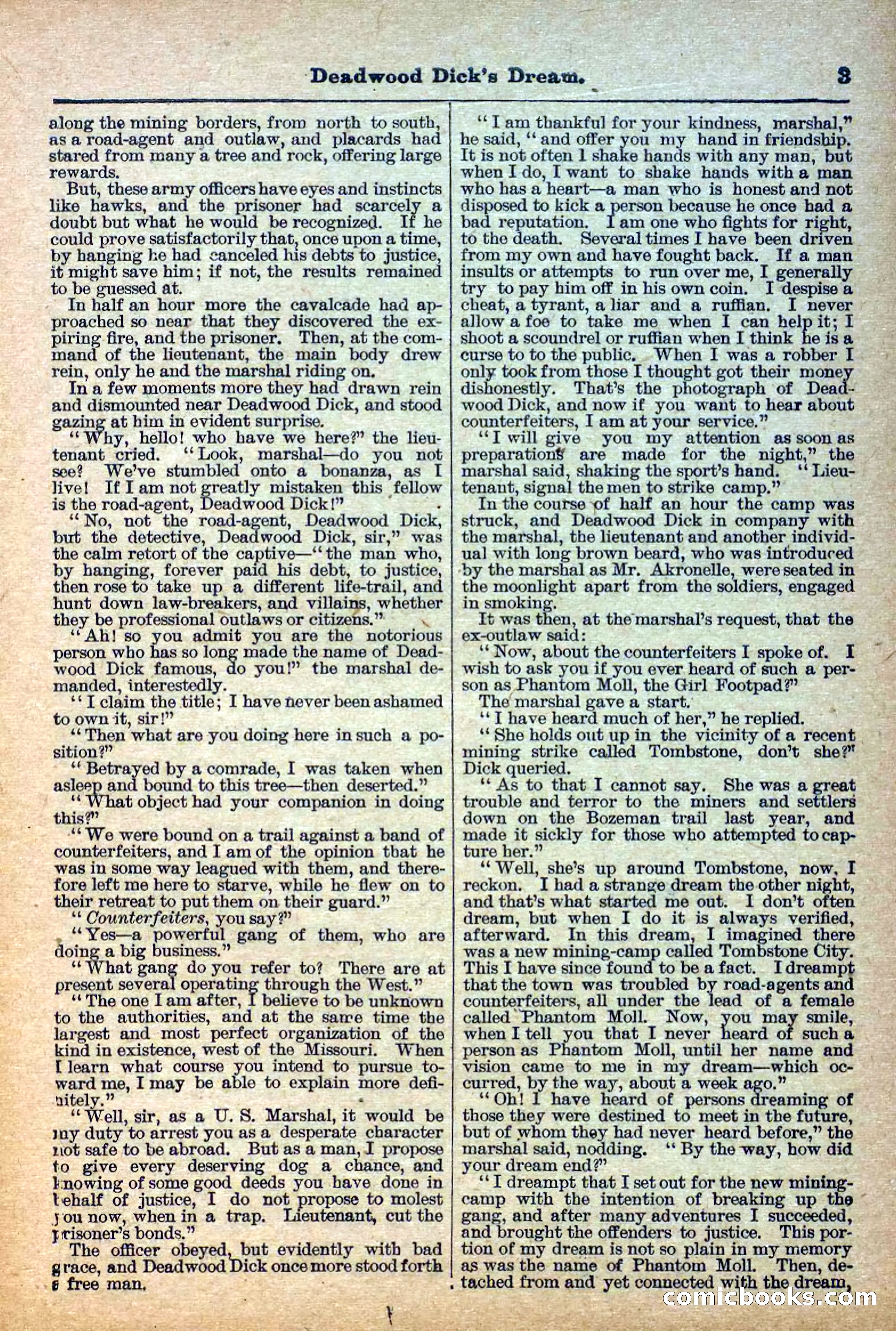 Deadwood Dick Library, Vol. IV, No. 40 — page 5 of 42