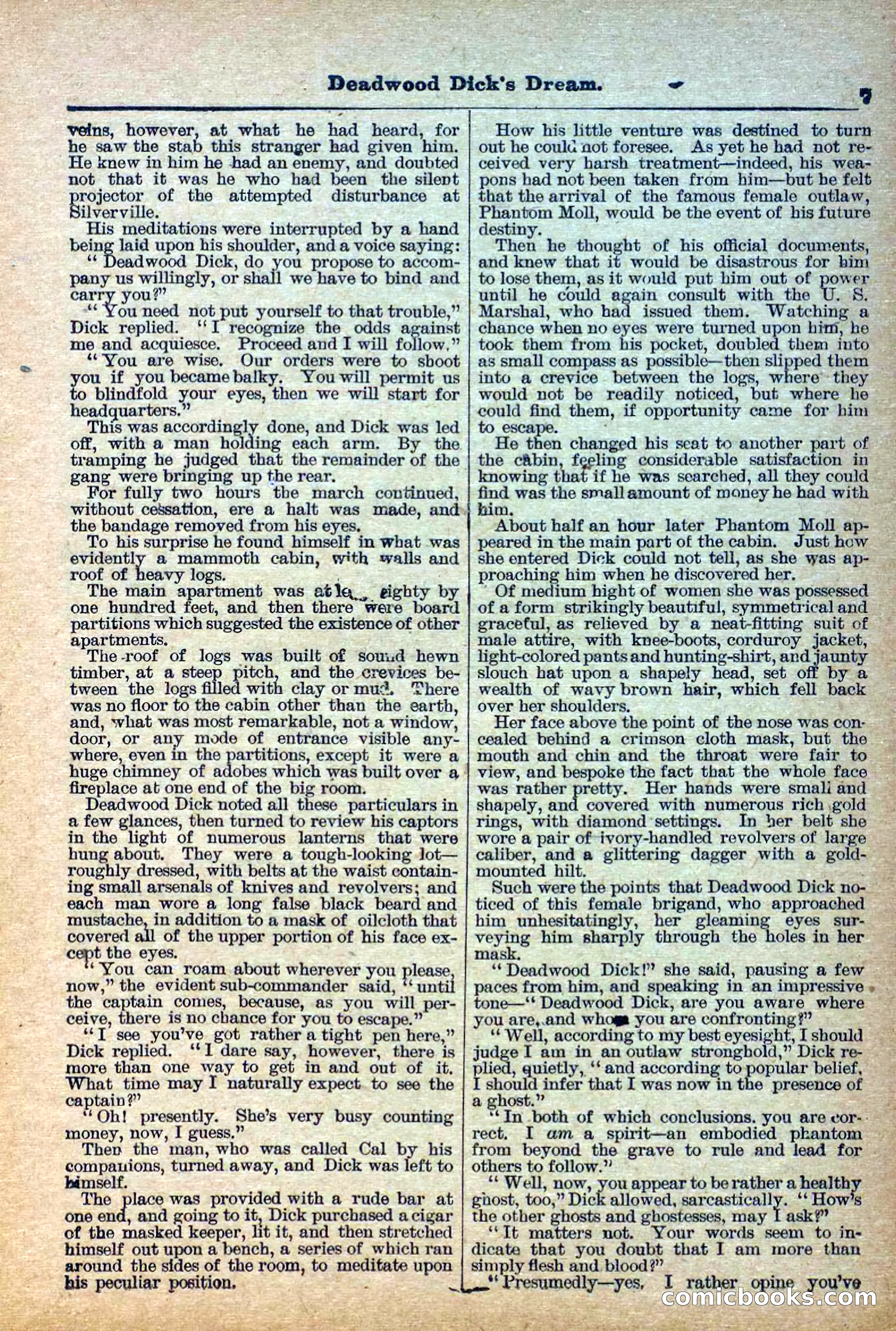 Deadwood Dick Library, Vol. IV, No. 40 — page 9 of 42