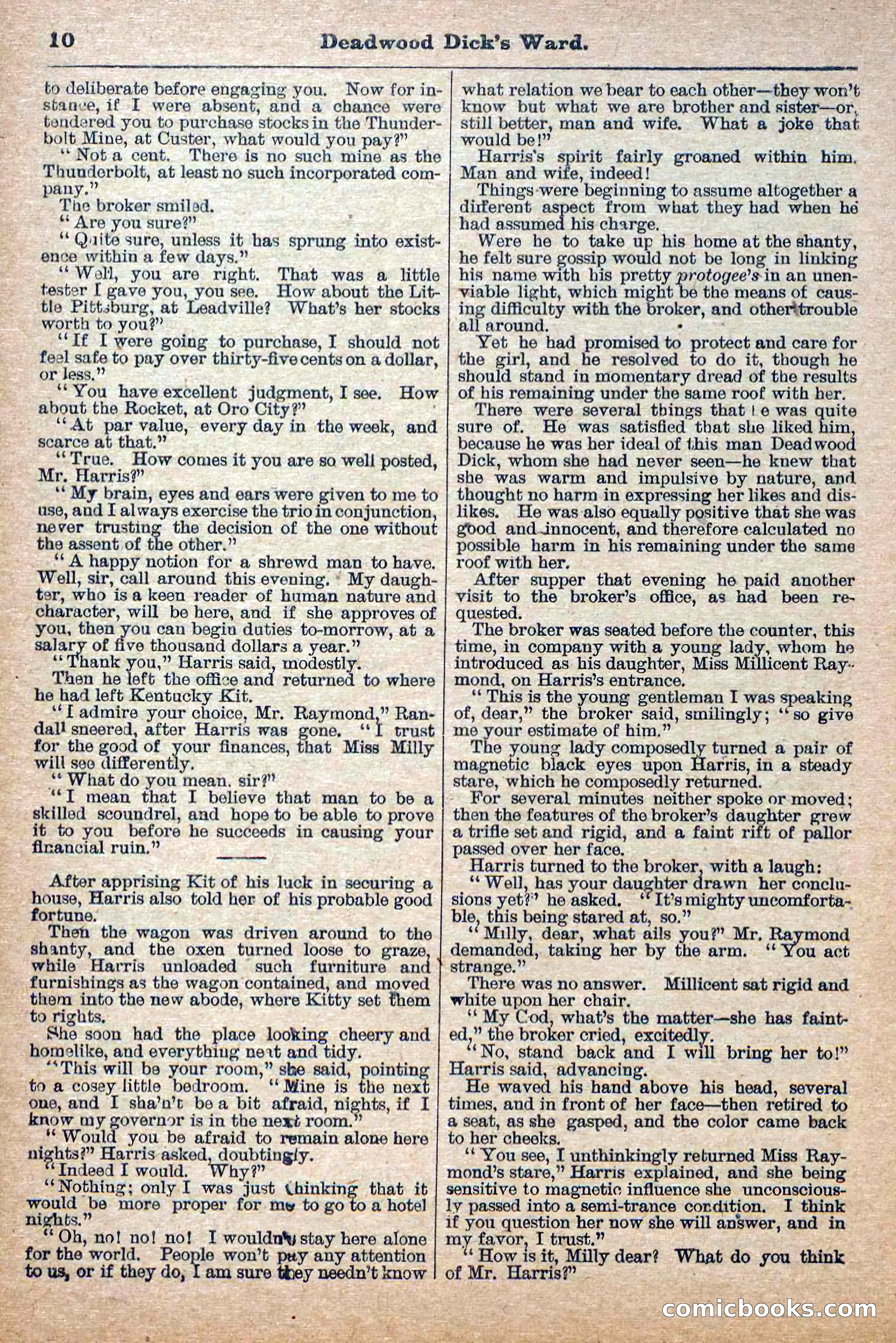 Deadwood Dick Library, Vol. IV, No. 41 — page 12 of 42