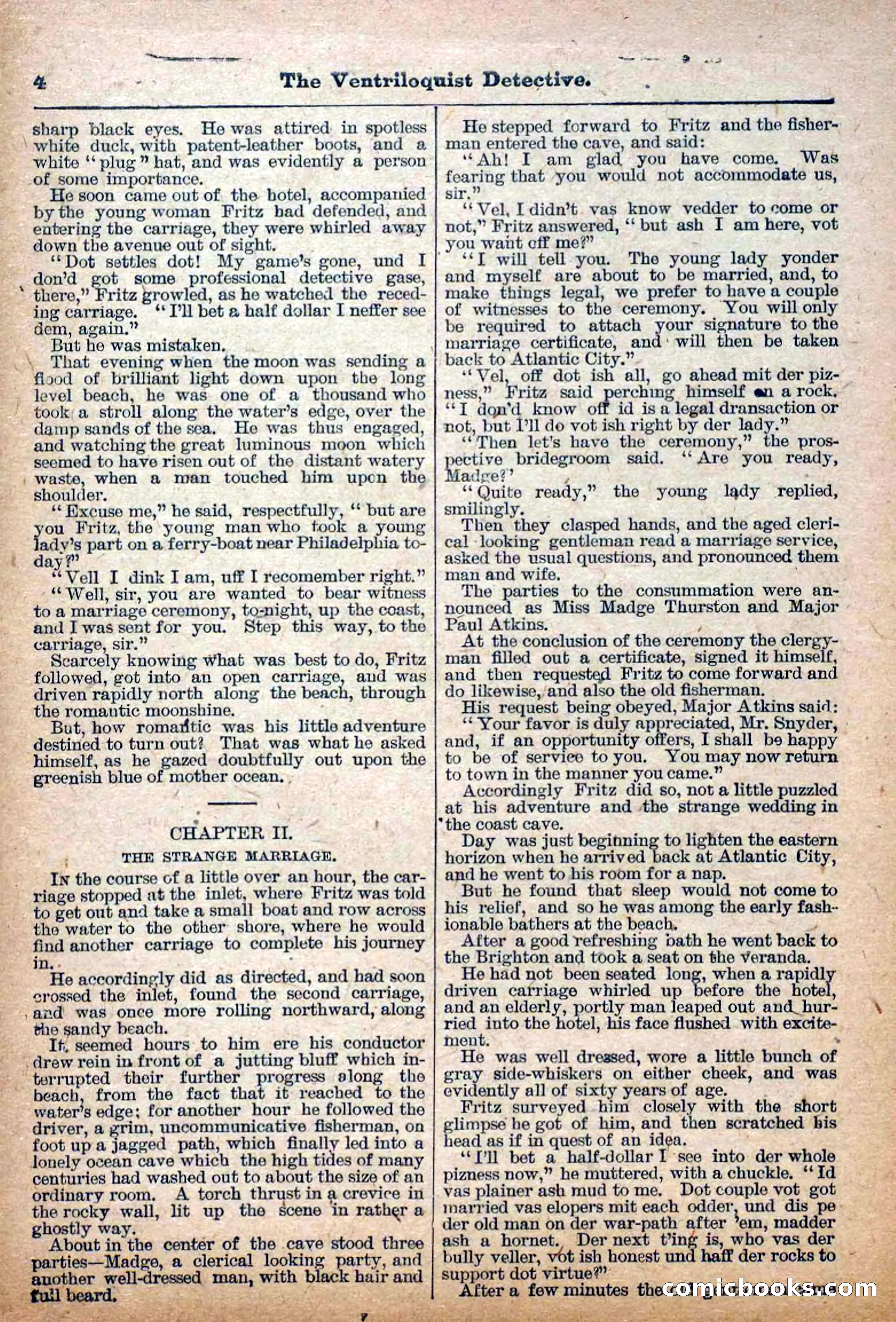 The Deadwood Dick Library, Vol. IV, No. 43 — page 6 of 42