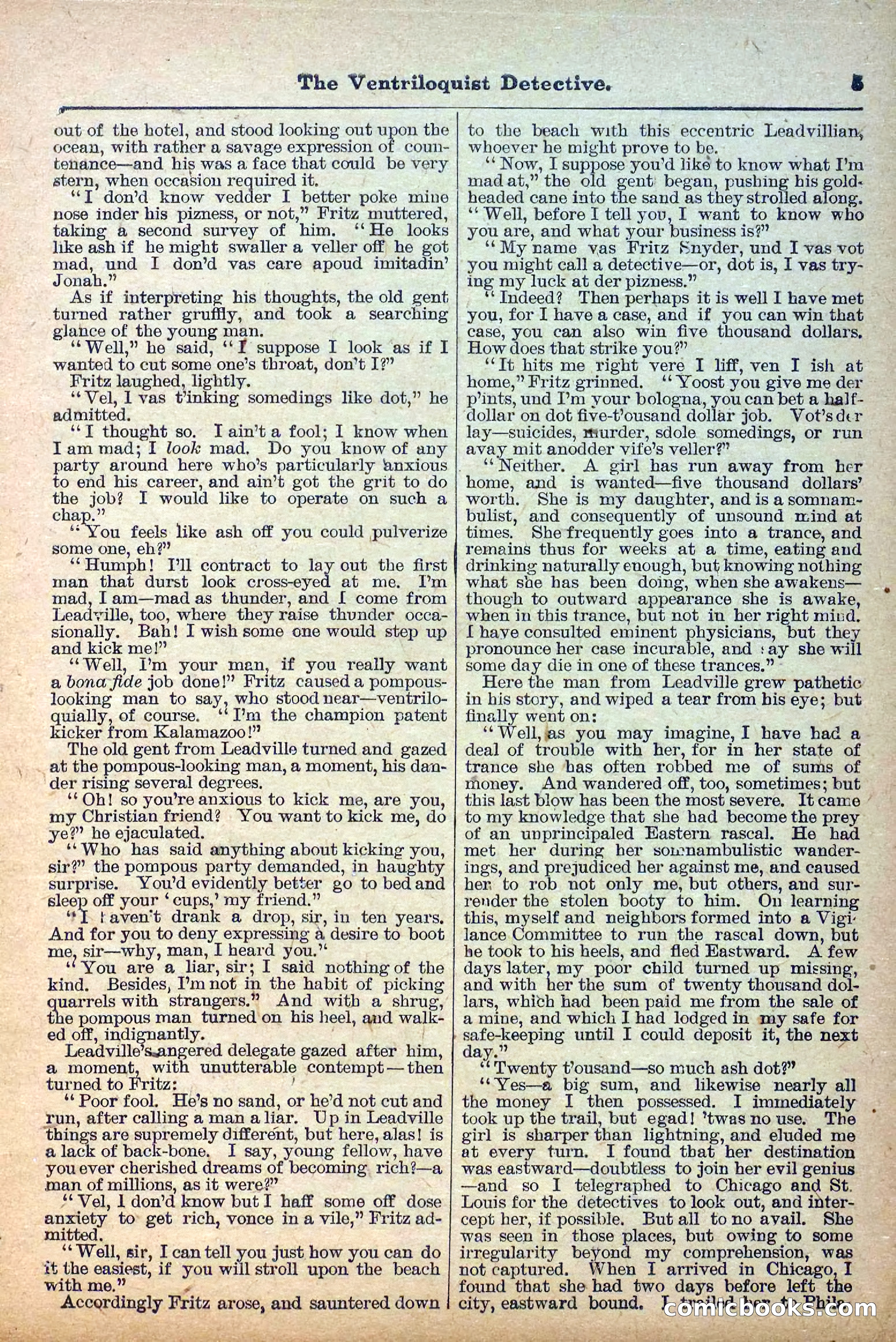 The Deadwood Dick Library, Vol. IV, No. 43 — page 7 of 42