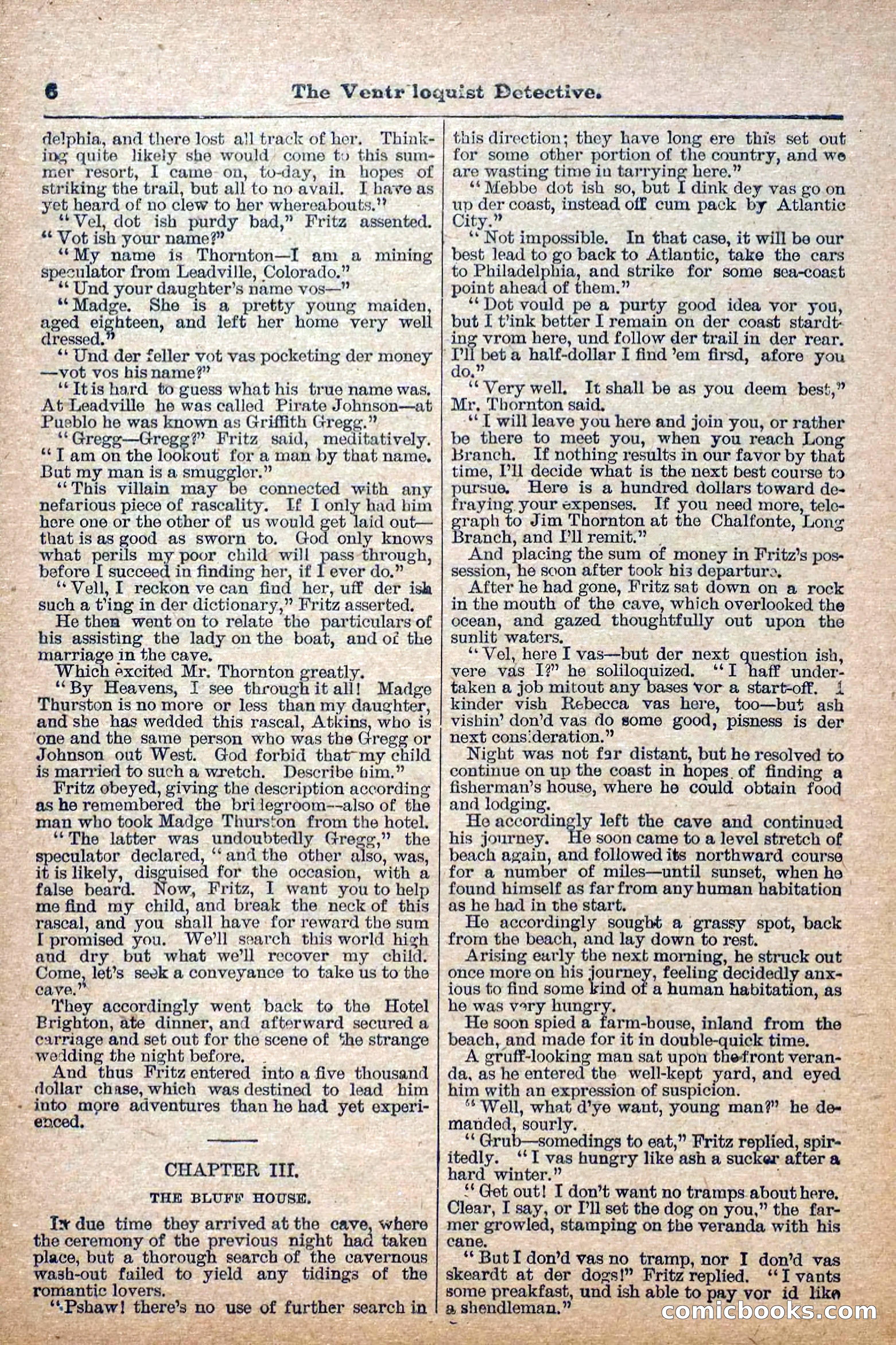 The Deadwood Dick Library, Vol. IV, No. 43 — page 8 of 42