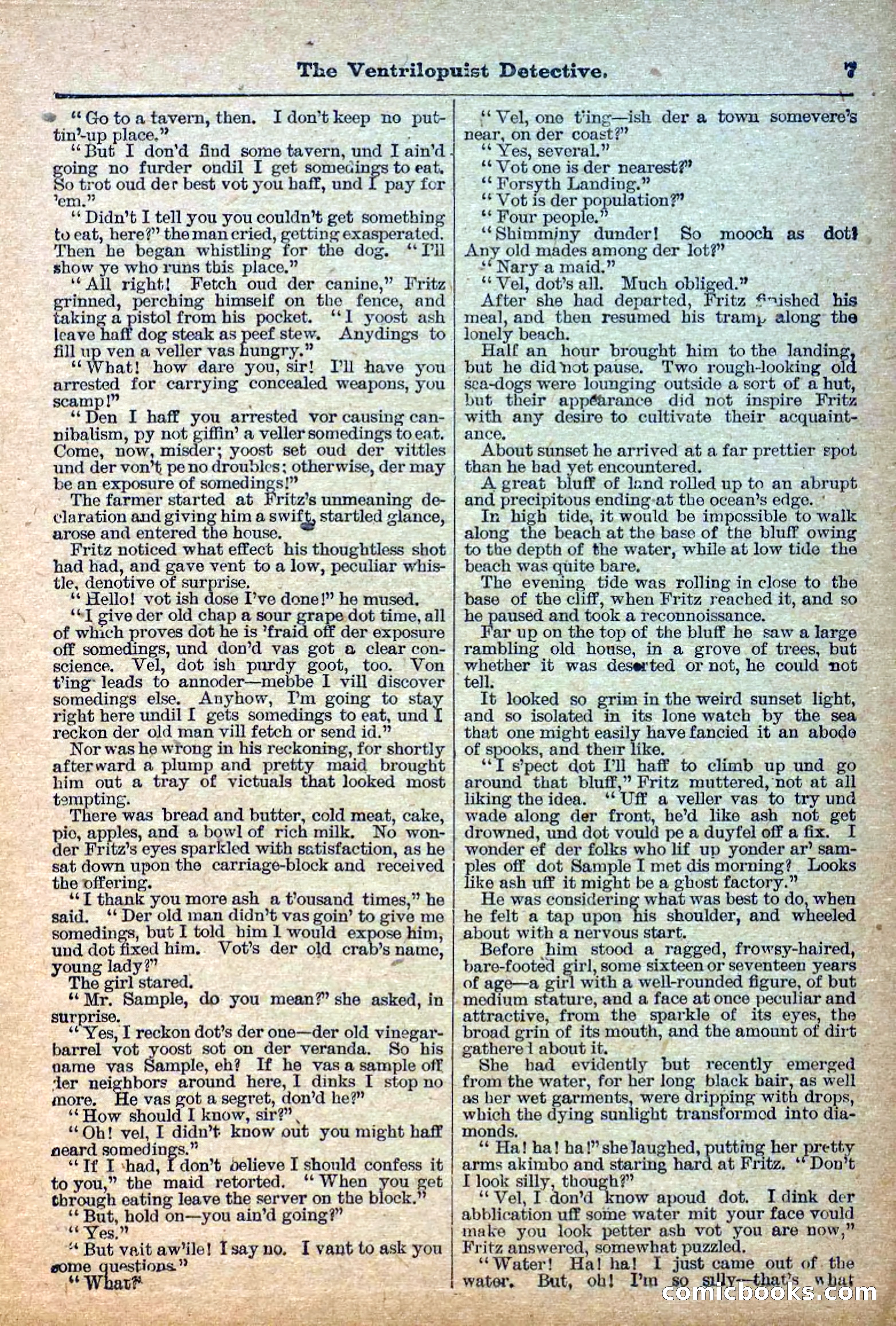 The Deadwood Dick Library, Vol. IV, No. 43 — page 9 of 42