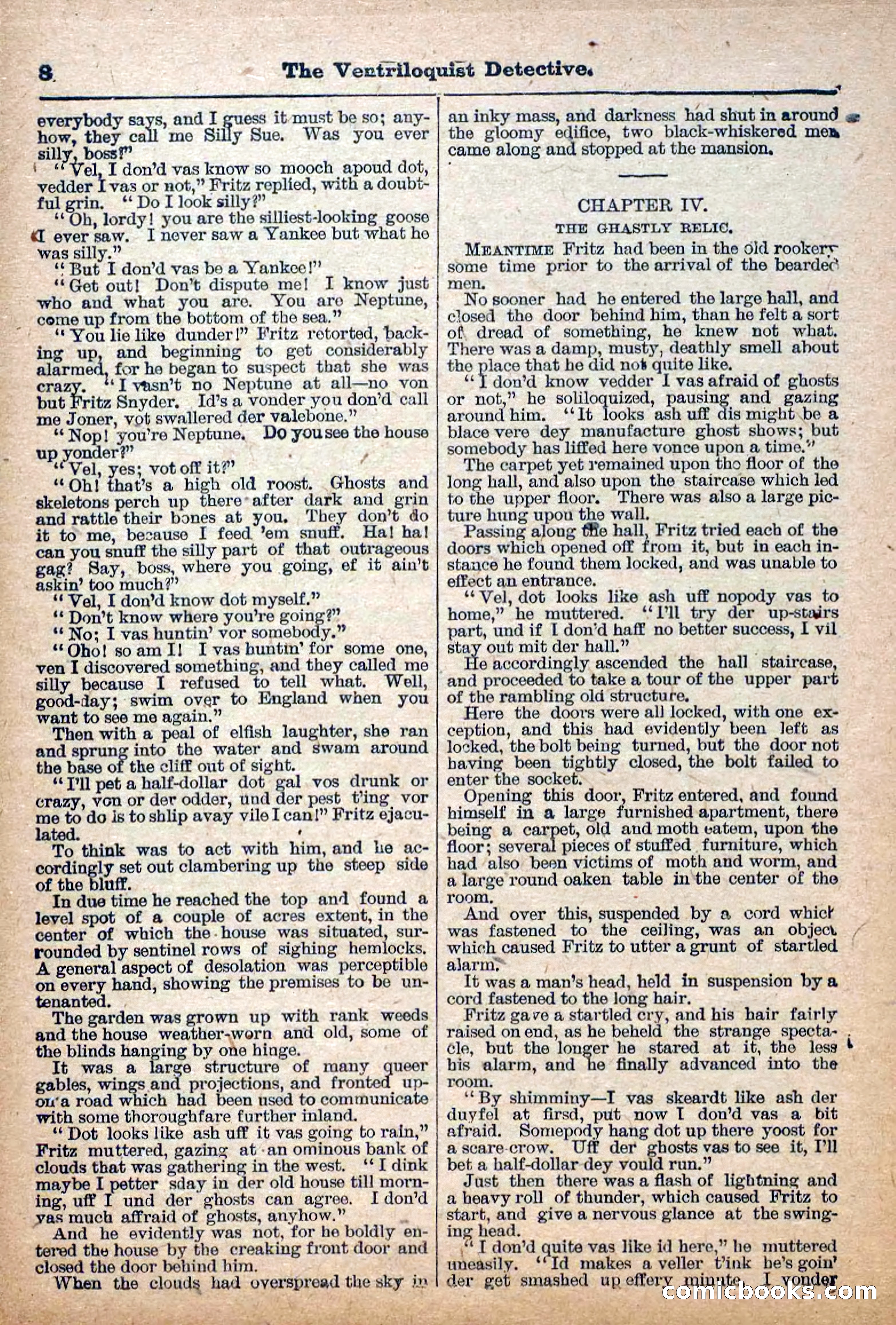 The Deadwood Dick Library, Vol. IV, No. 43 — page 10 of 42