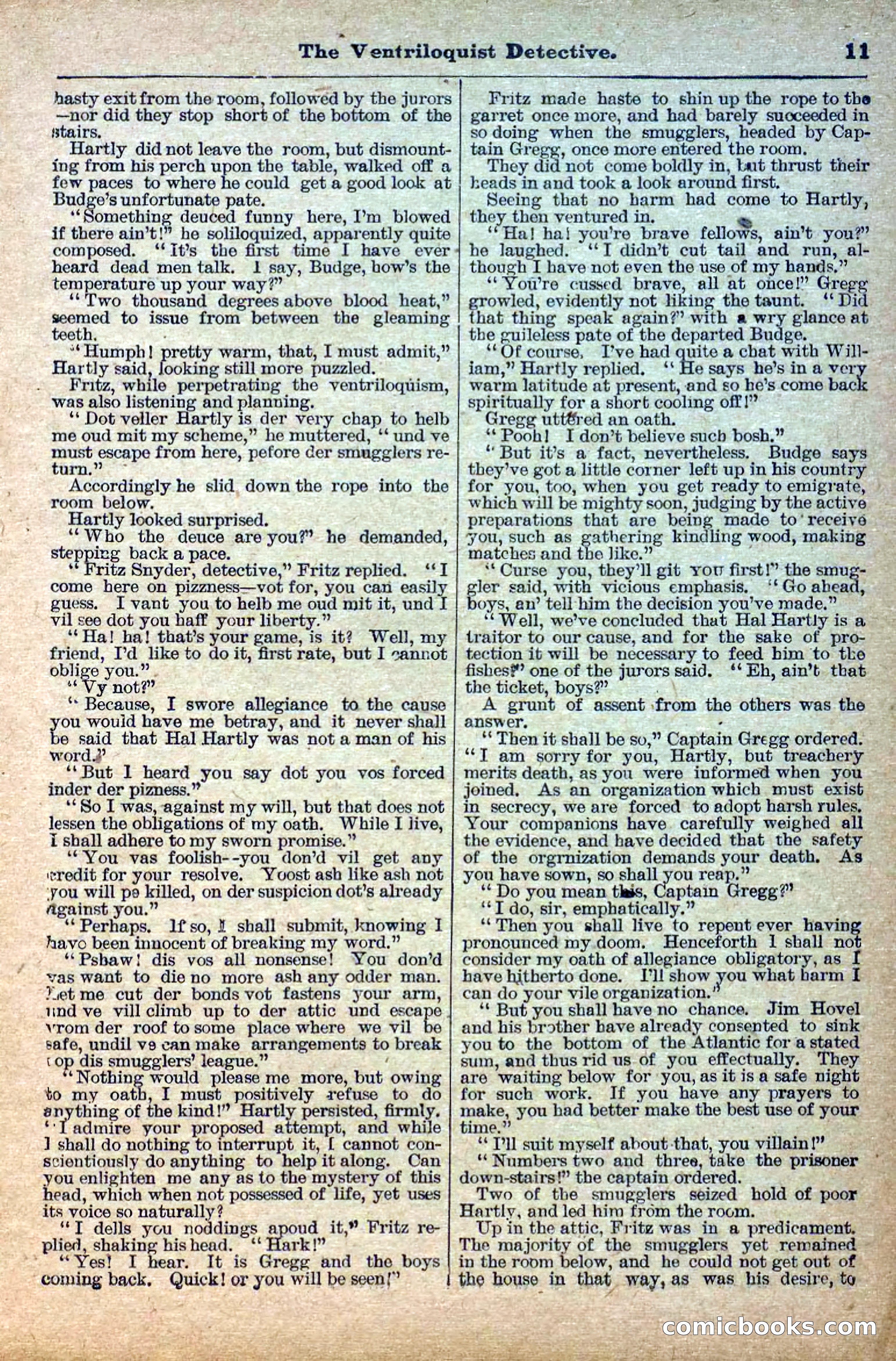 The Deadwood Dick Library, Vol. IV, No. 43 — page 13 of 42