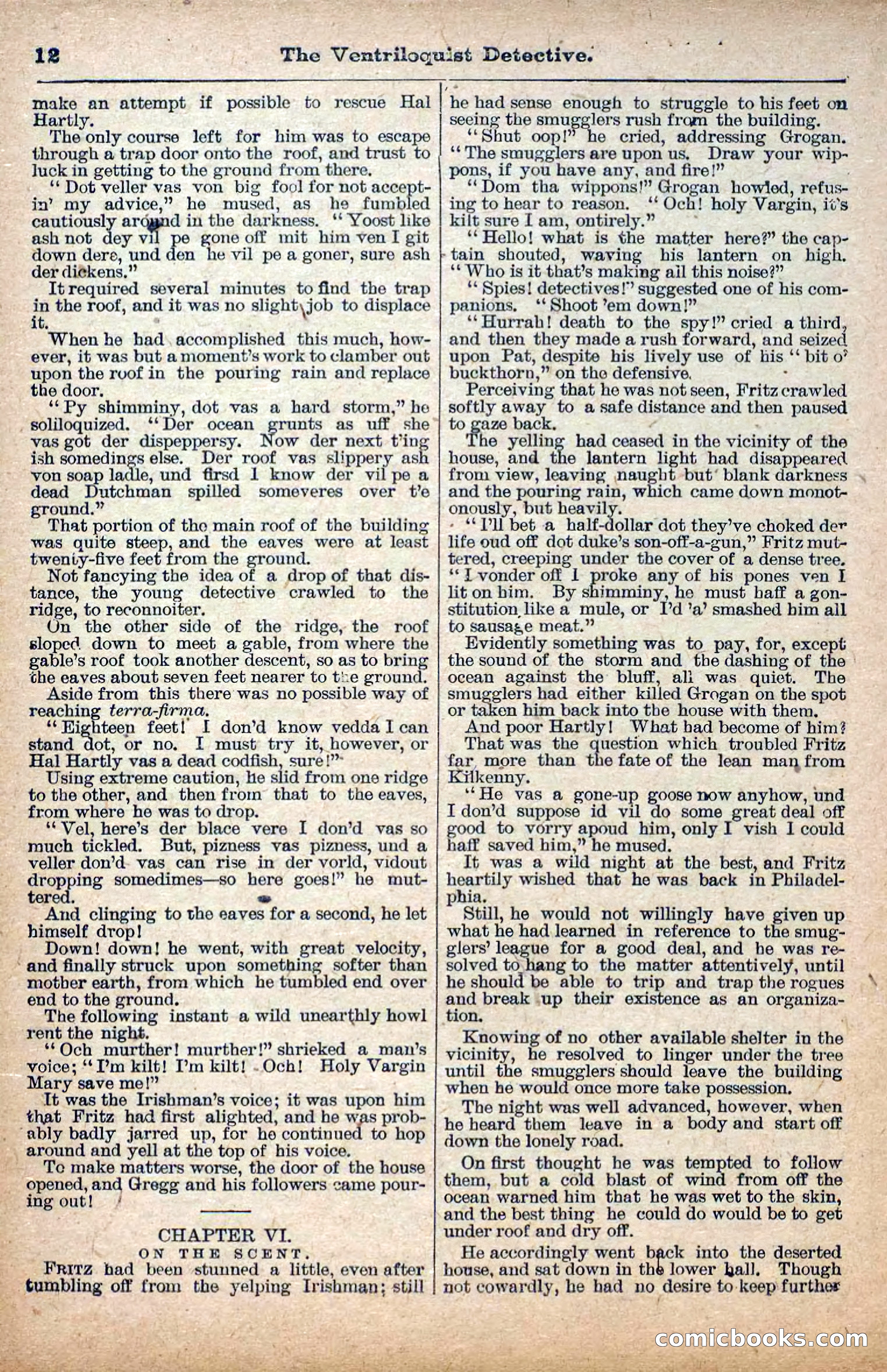 The Deadwood Dick Library, Vol. IV, No. 43 — page 14 of 42