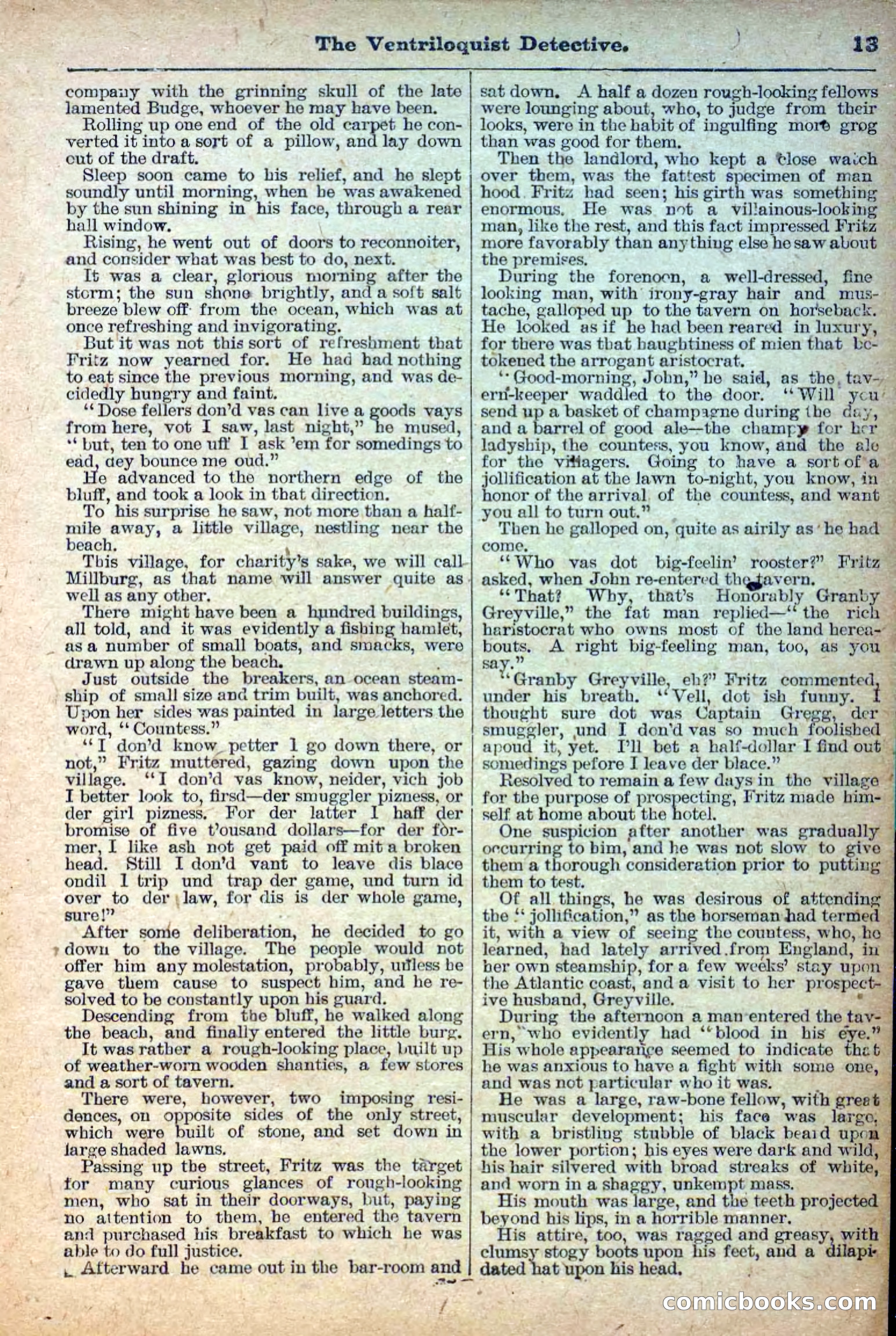 The Deadwood Dick Library, Vol. IV, No. 43 — page 15 of 42
