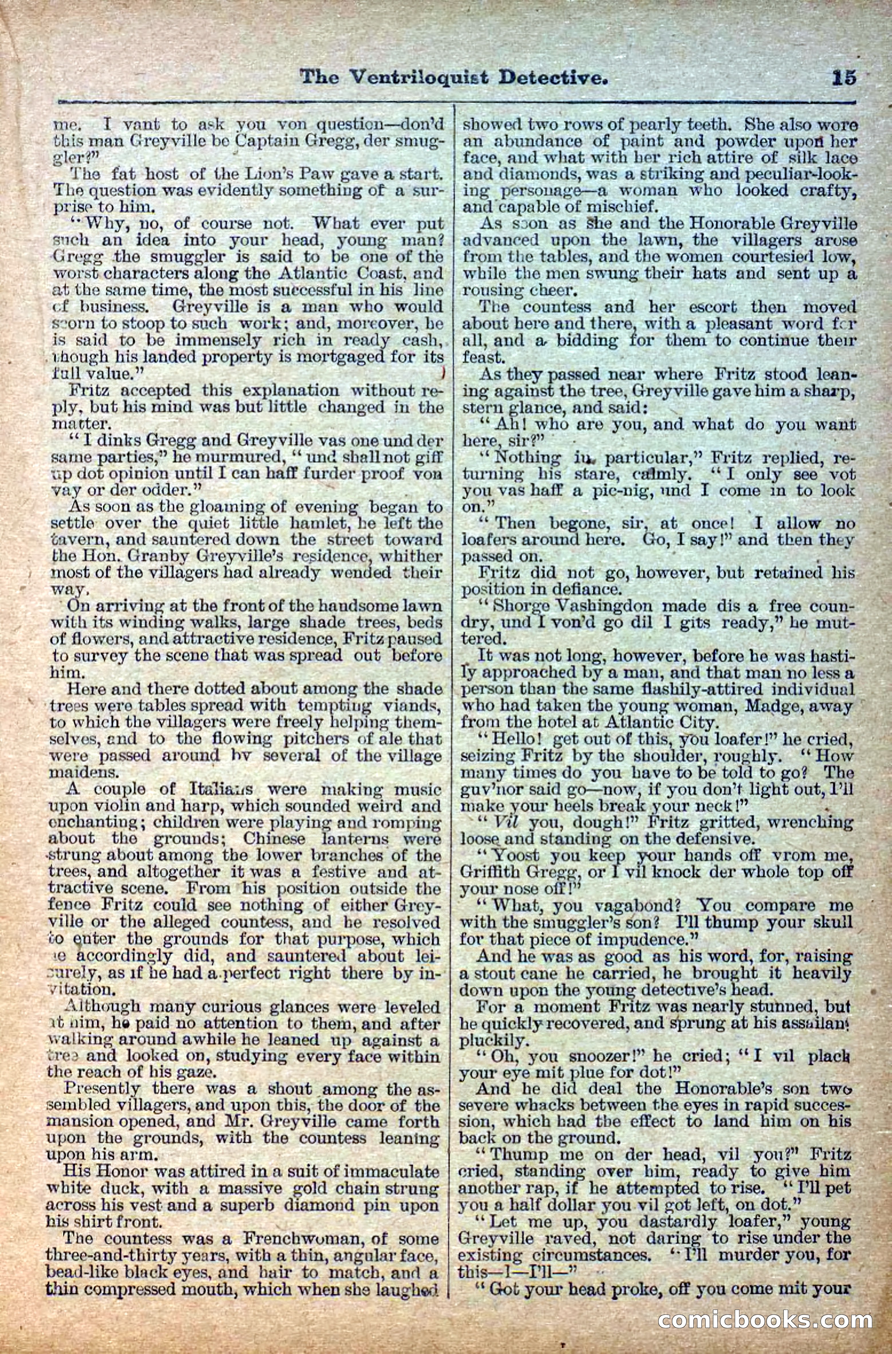 The Deadwood Dick Library, Vol. IV, No. 43 — page 17 of 42