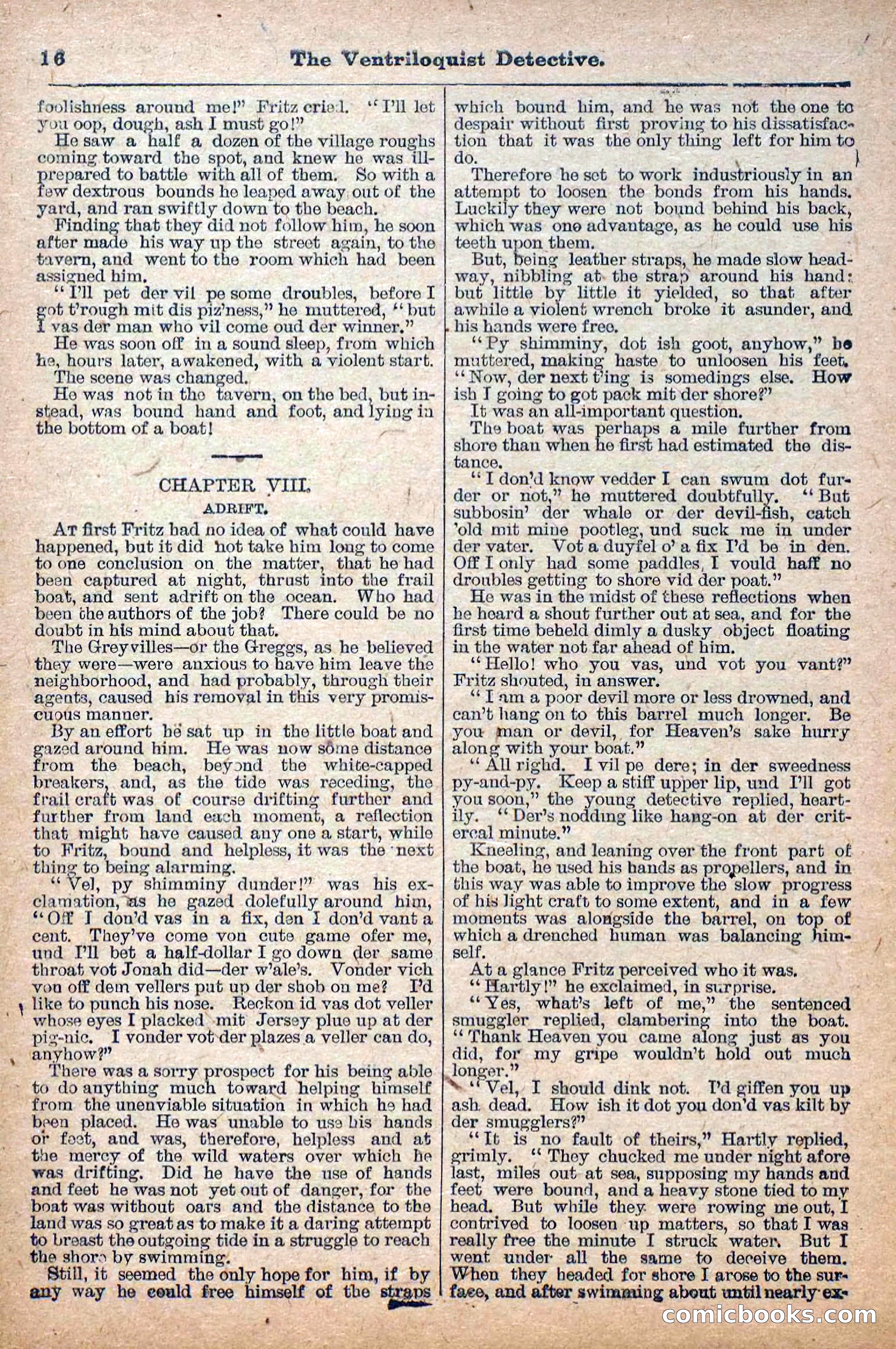 The Deadwood Dick Library, Vol. IV, No. 43 — page 18 of 42