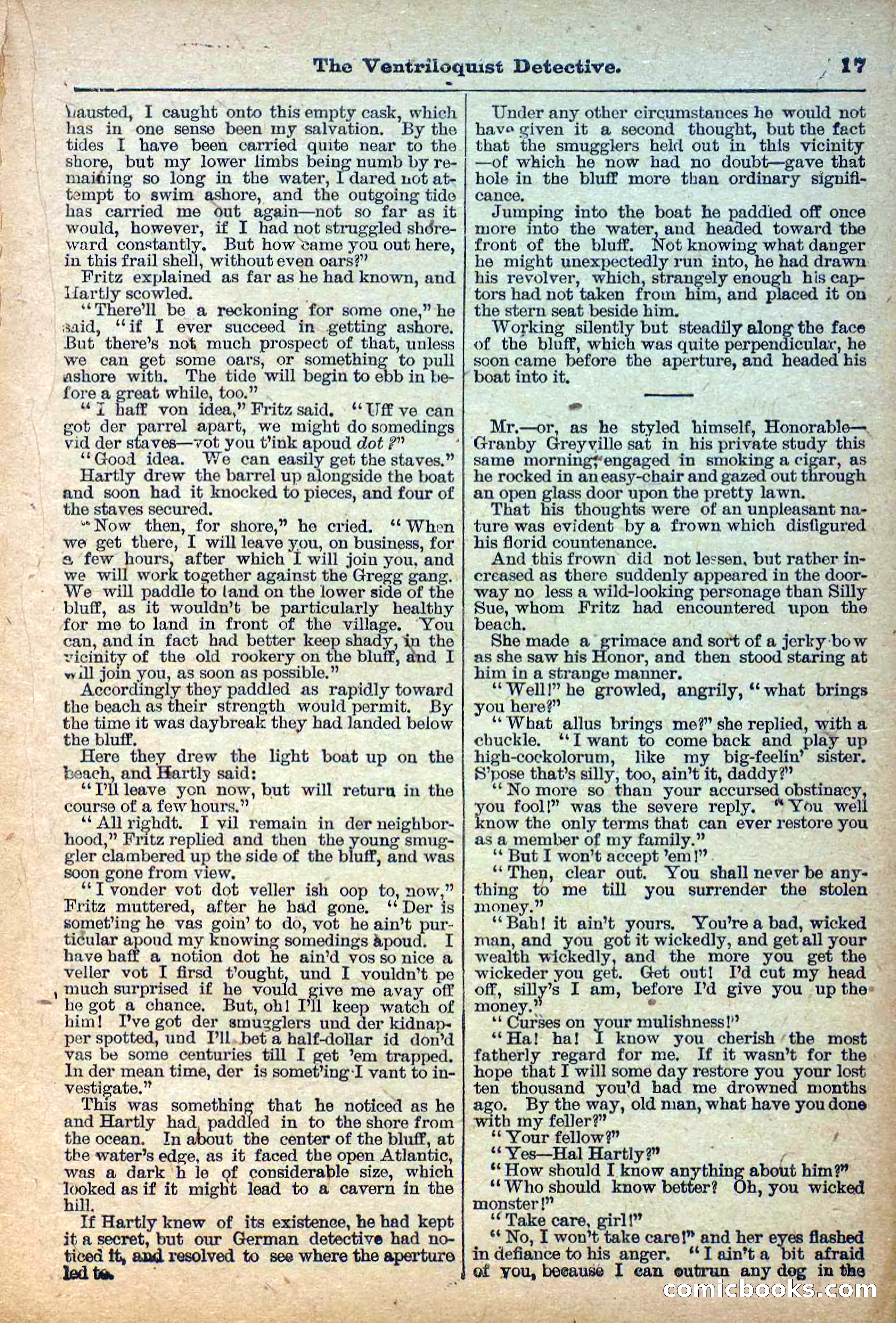 The Deadwood Dick Library, Vol. IV, No. 43 — page 19 of 42