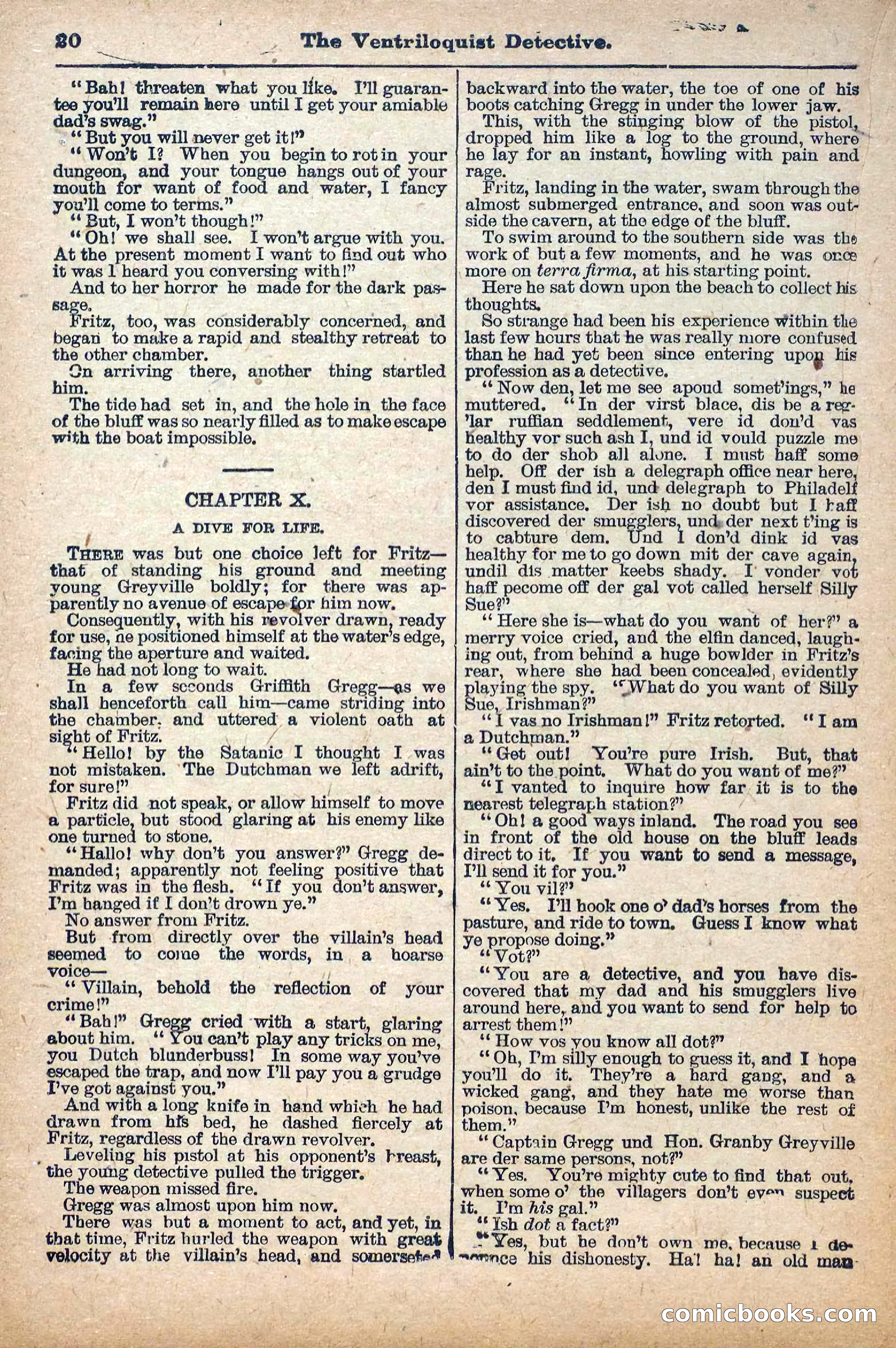 The Deadwood Dick Library, Vol. IV, No. 43 — page 22 of 42