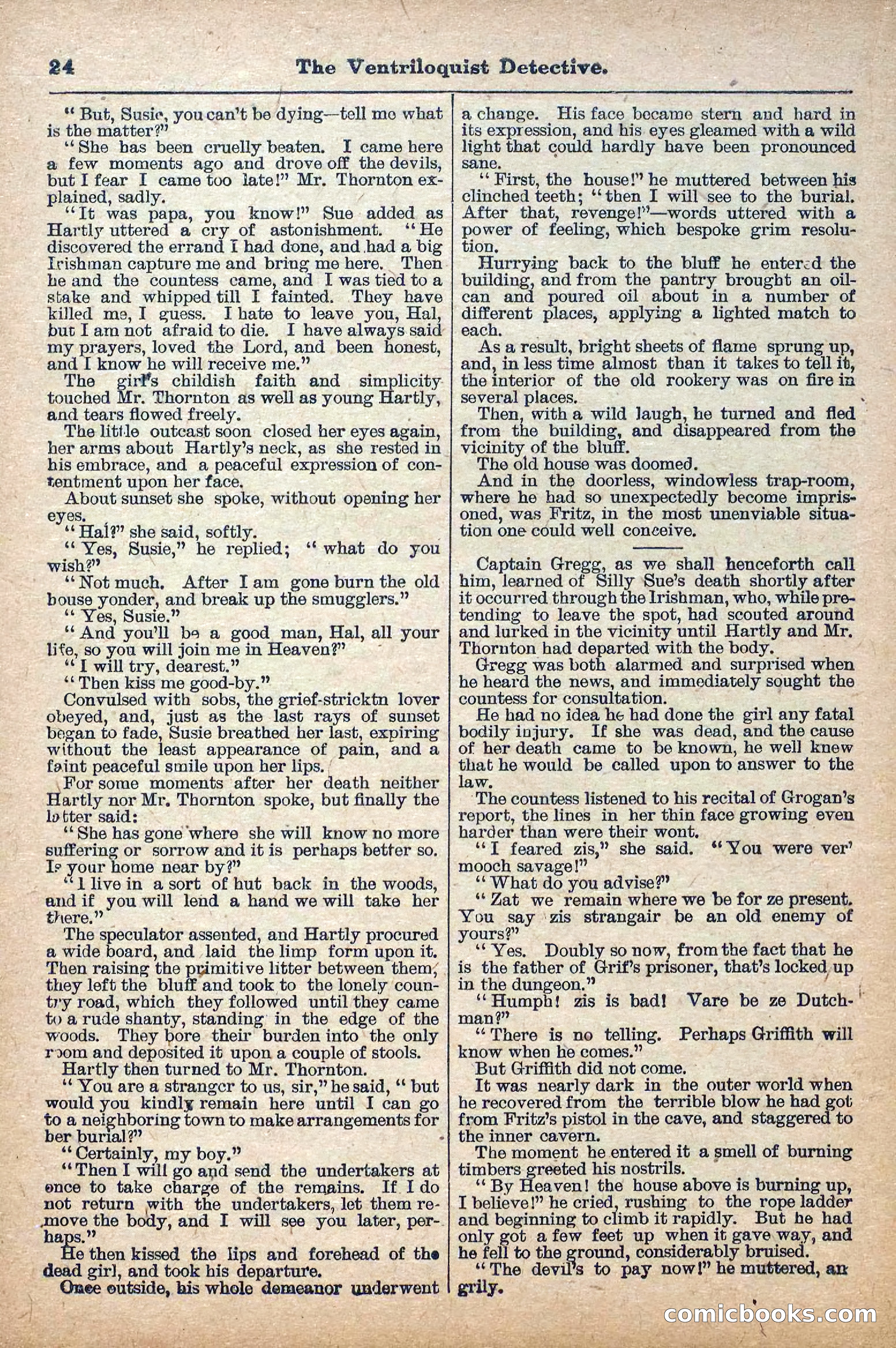 The Deadwood Dick Library, Vol. IV, No. 43 — page 26 of 42
