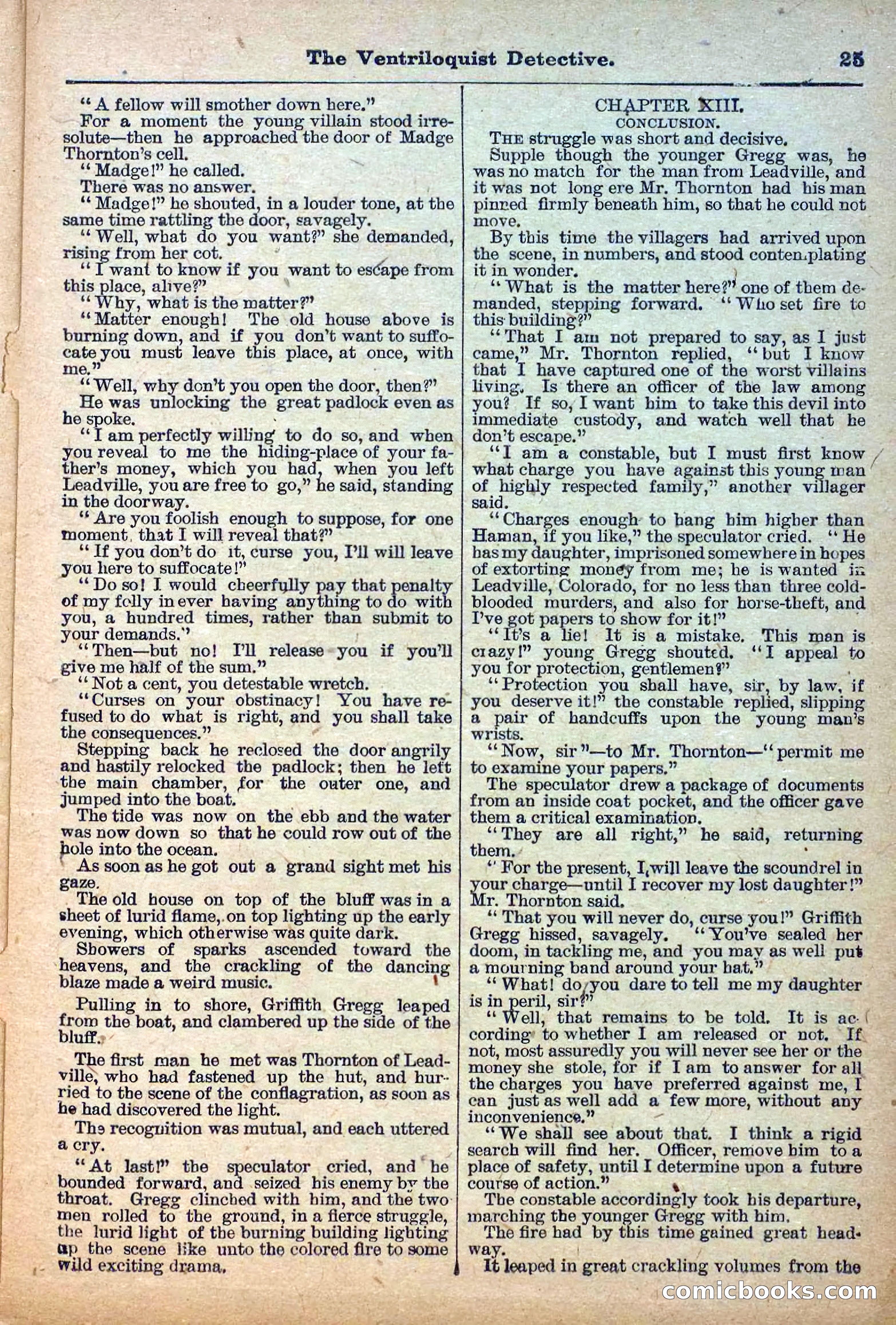 The Deadwood Dick Library, Vol. IV, No. 43 — page 27 of 42