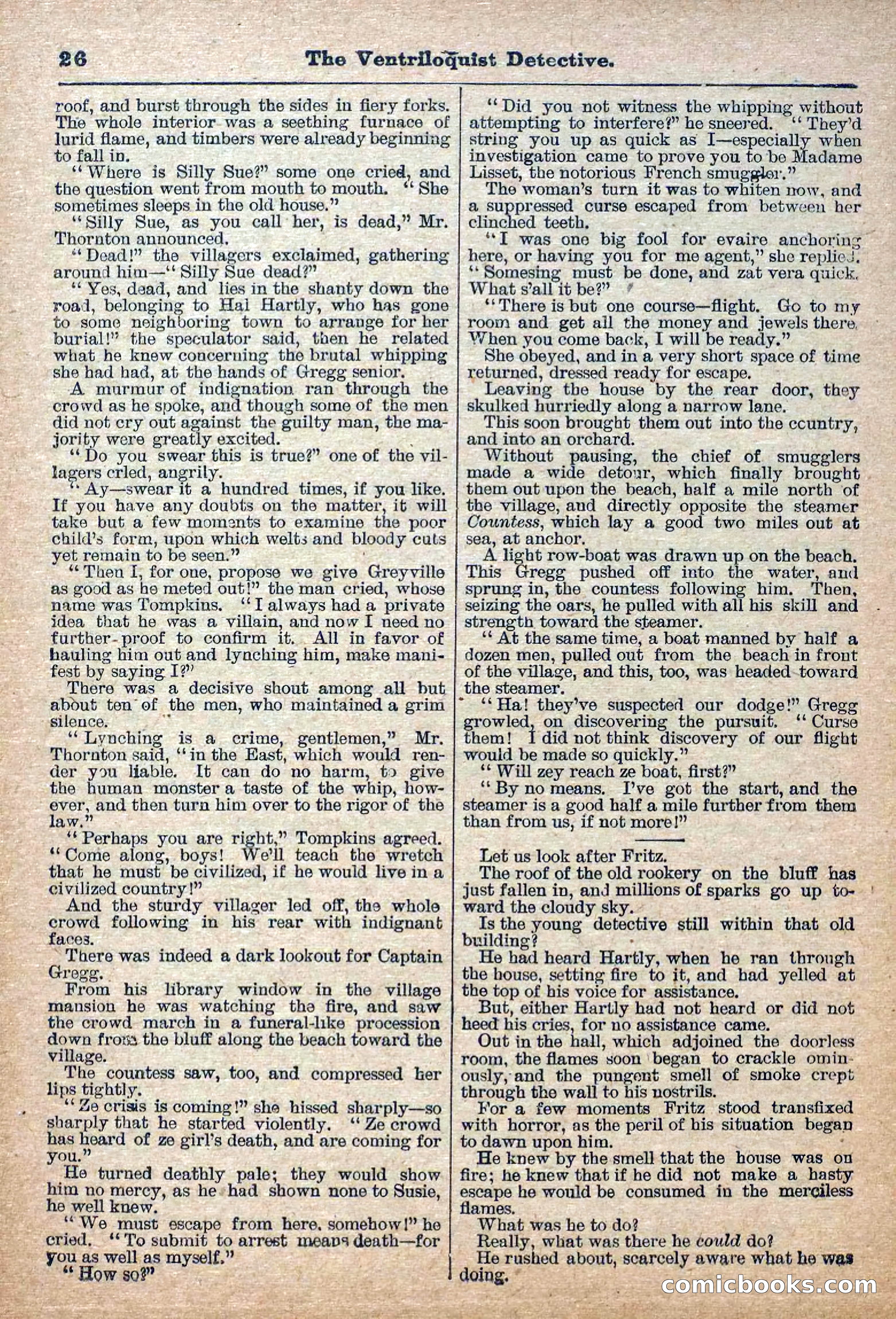 The Deadwood Dick Library, Vol. IV, No. 43 — page 28 of 42