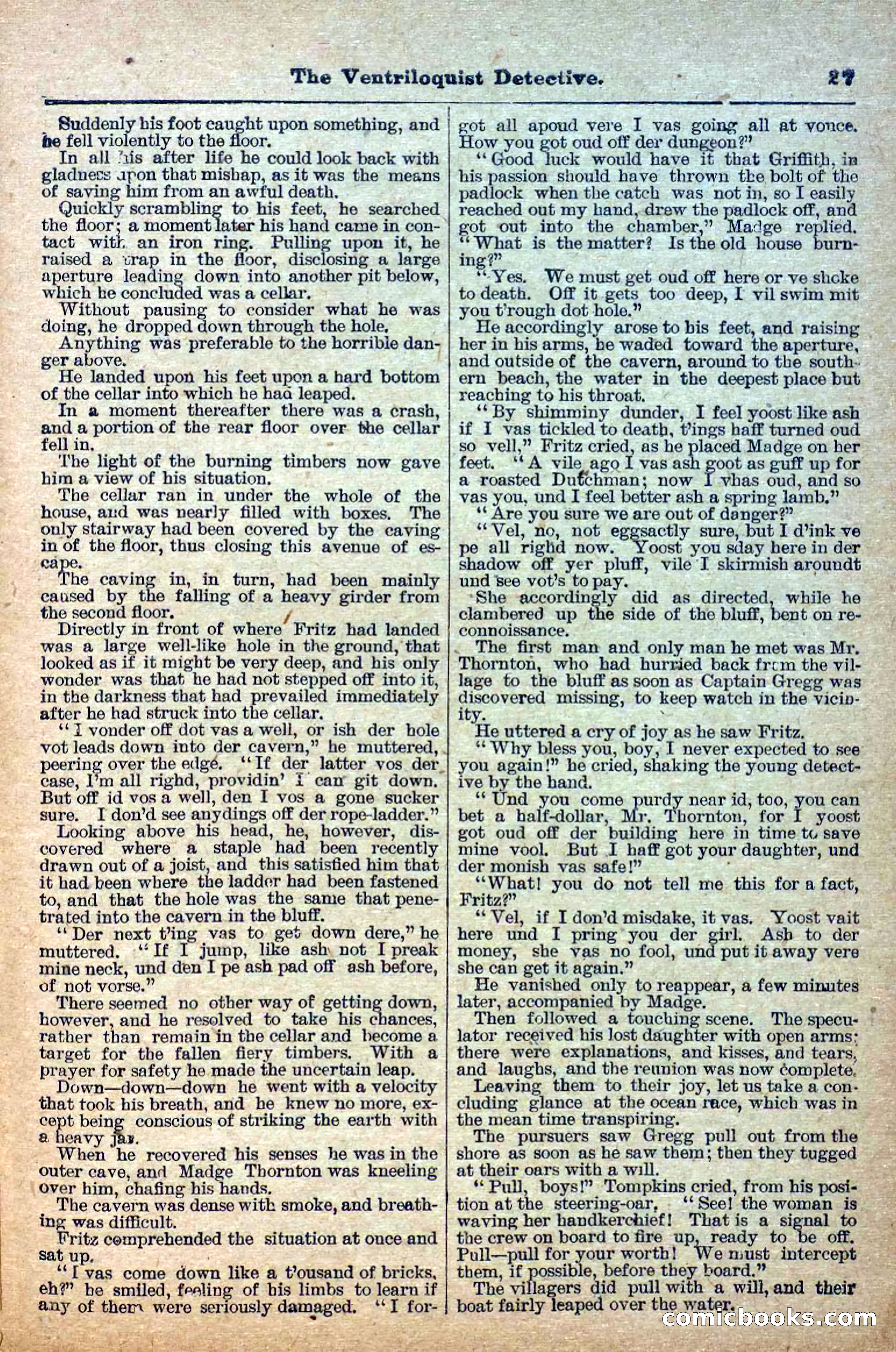 The Deadwood Dick Library, Vol. IV, No. 43 — page 29 of 42