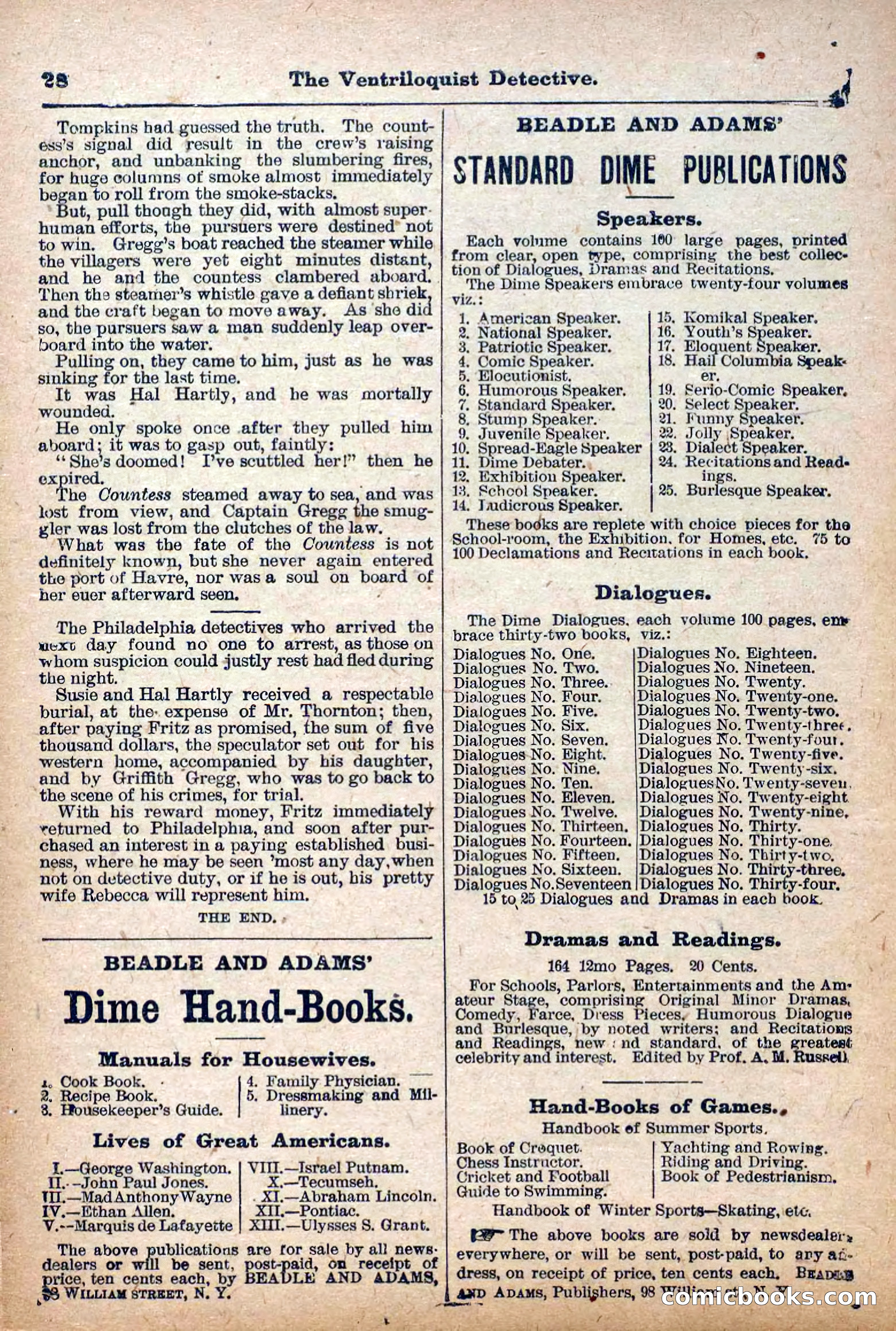 The Deadwood Dick Library, Vol. IV, No. 43 — page 30 of 42