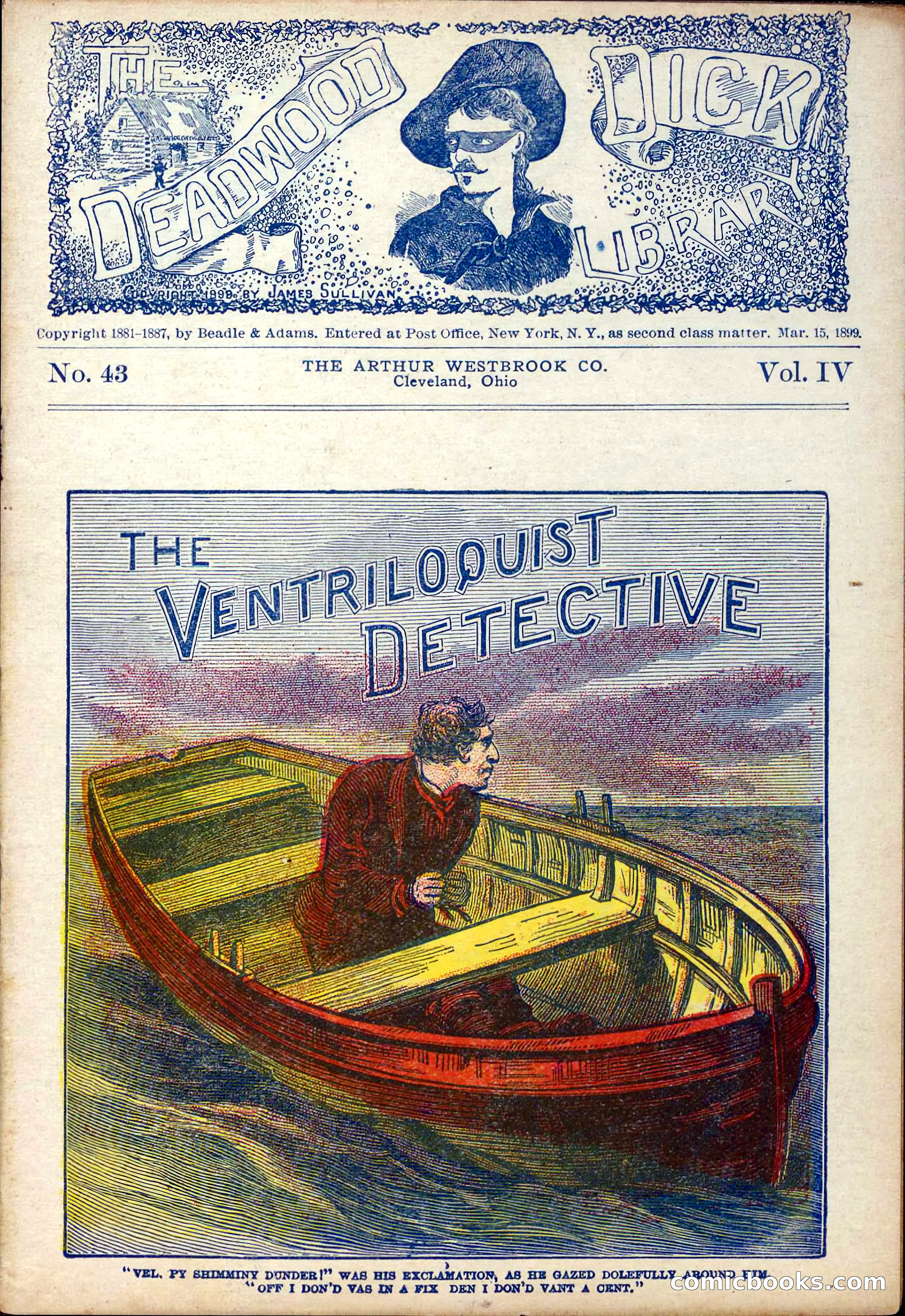 The Deadwood Dick Library, Vol. IV, No. 43 — page 37 of 42