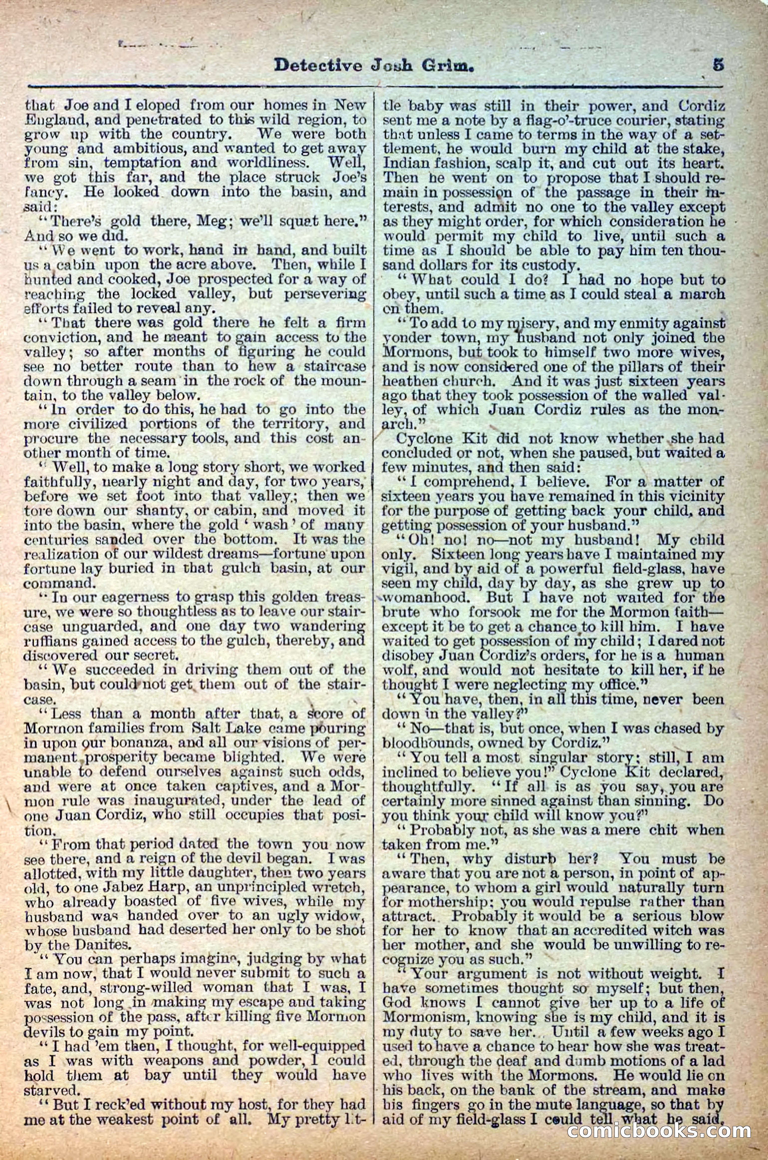 The Deadwood Dick Library, Vol. IV, No. 44 — page 7 of 42