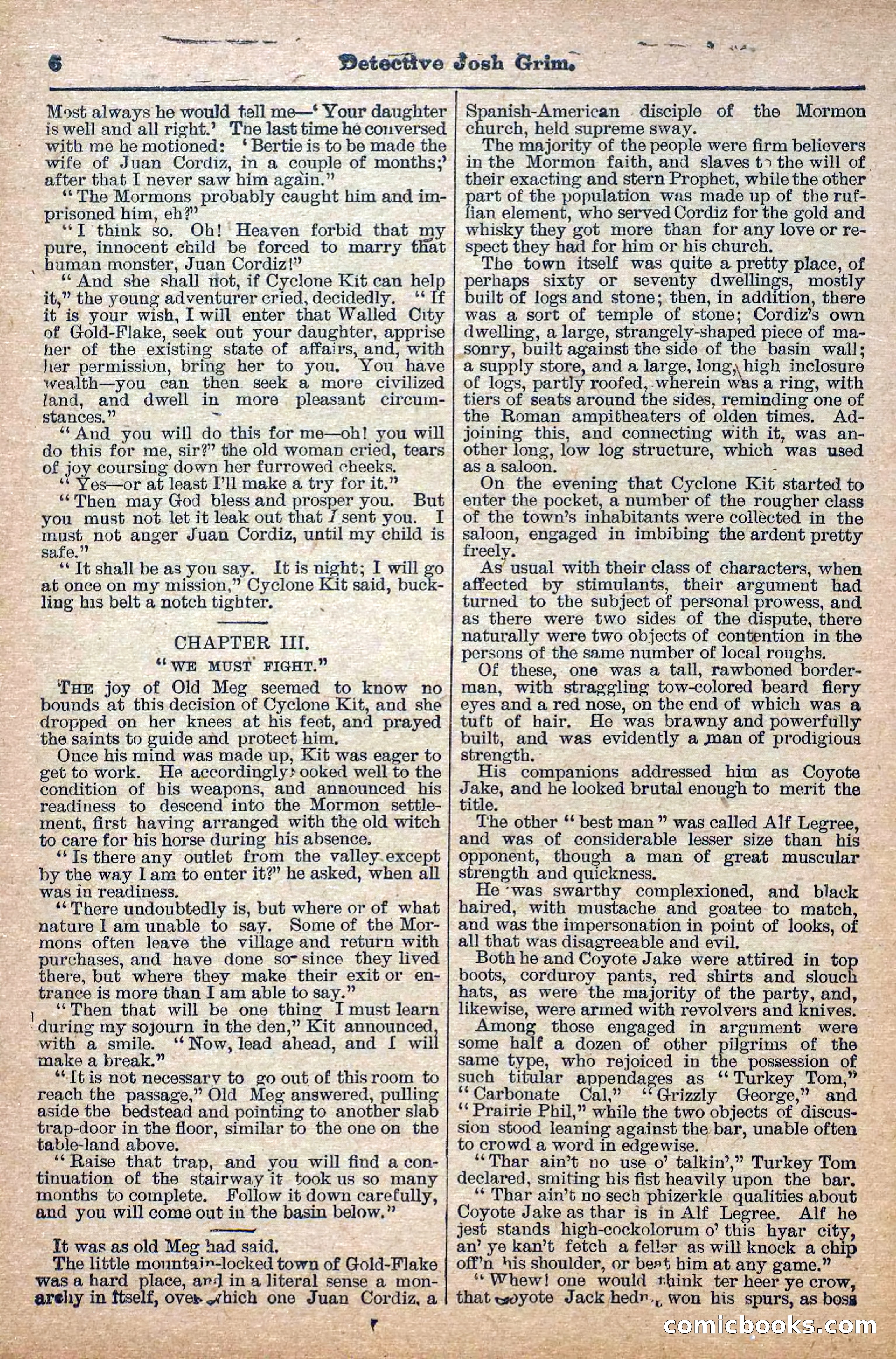 The Deadwood Dick Library, Vol. IV, No. 44 — page 8 of 42