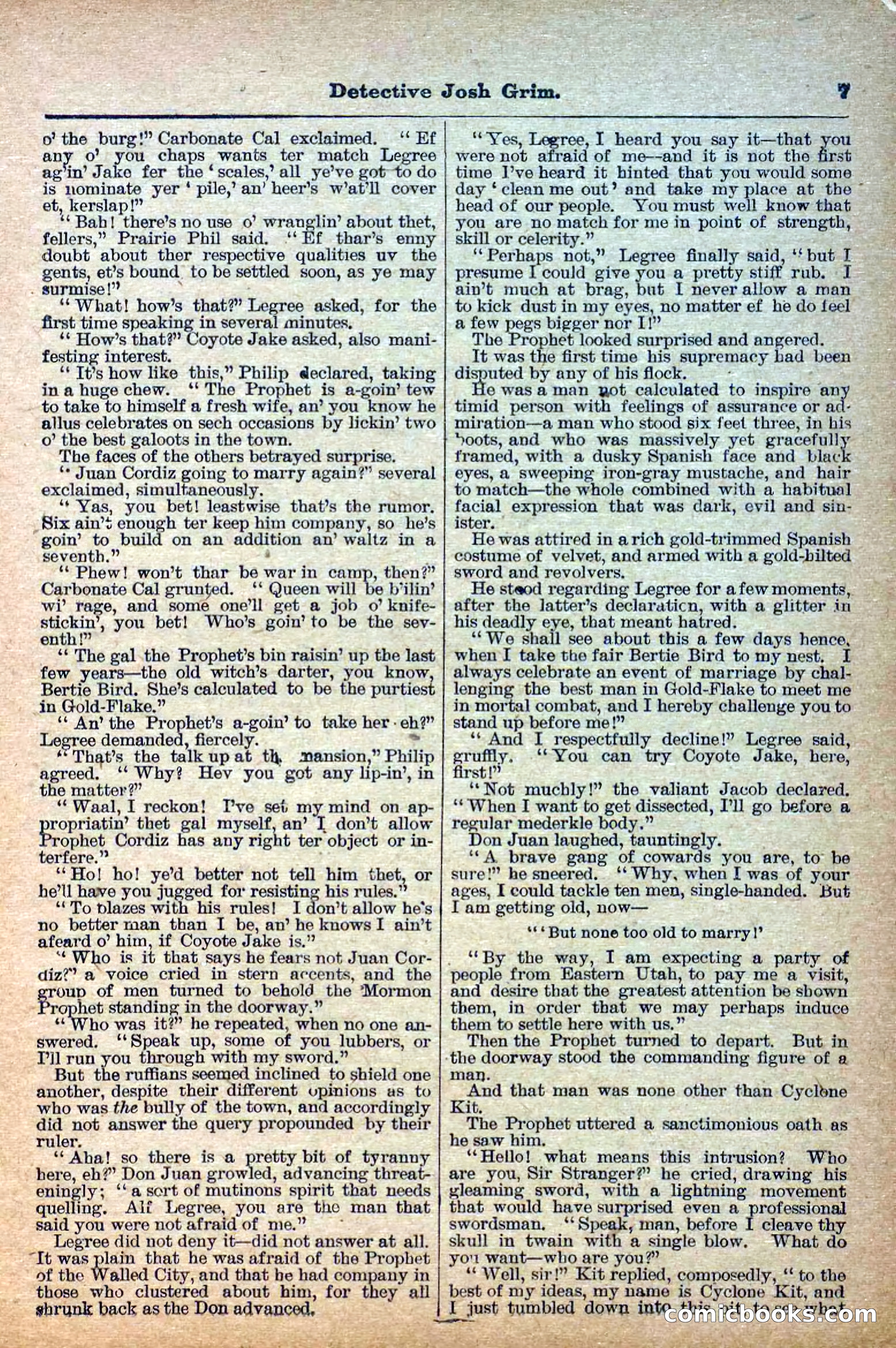 The Deadwood Dick Library, Vol. IV, No. 44 — page 9 of 42