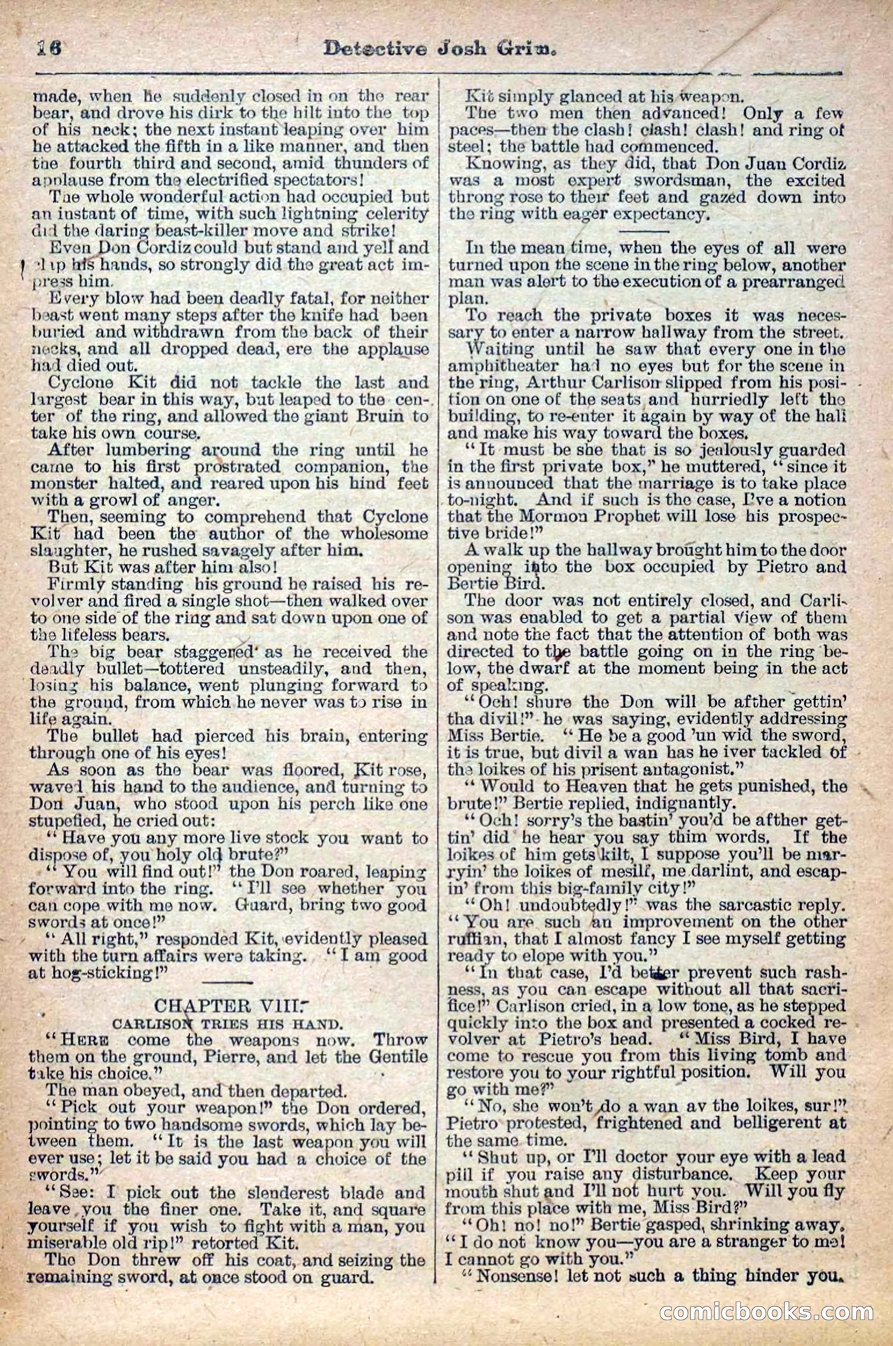 The Deadwood Dick Library, Vol. IV, No. 44 — page 18 of 42