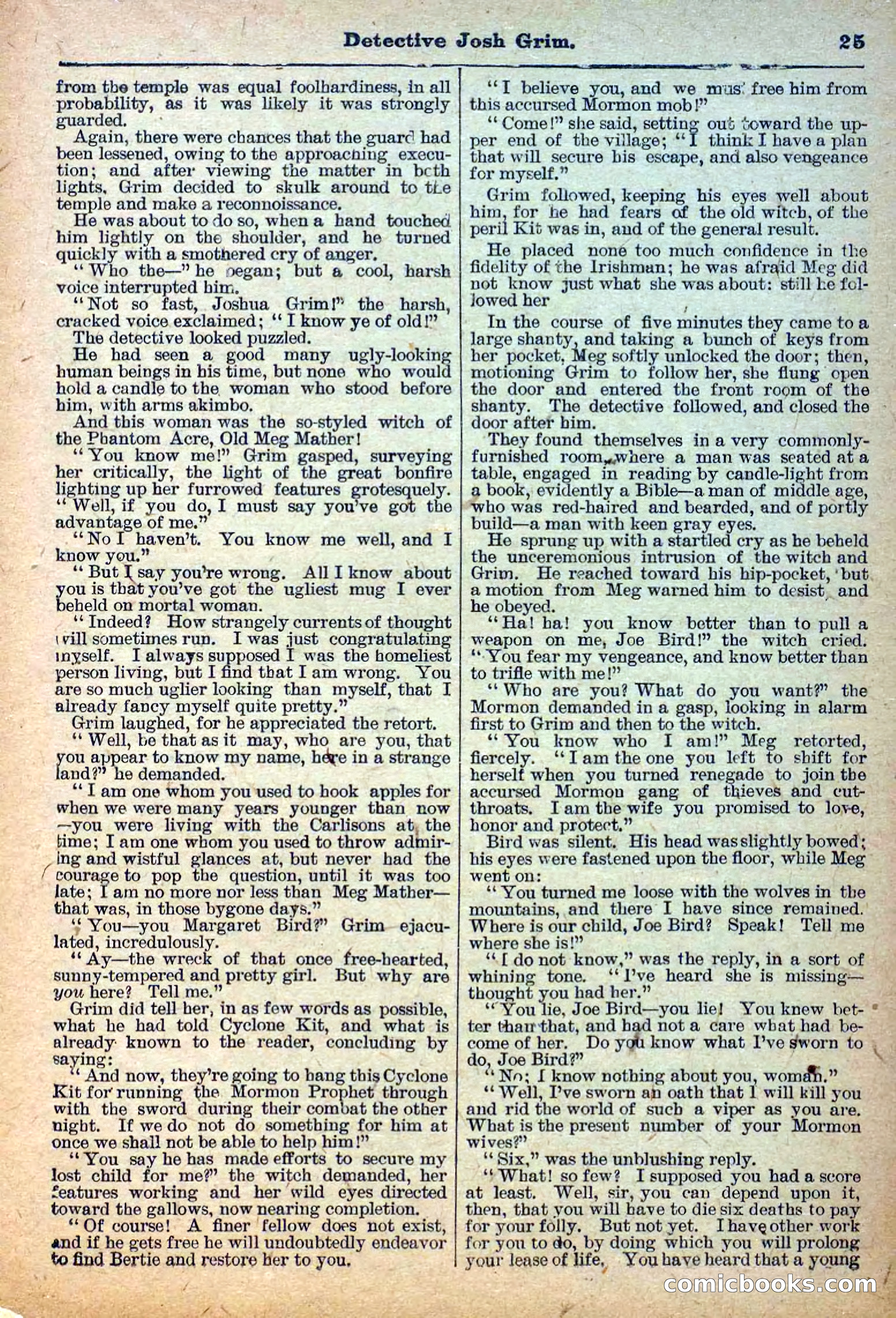 The Deadwood Dick Library, Vol. IV, No. 44 — page 27 of 42