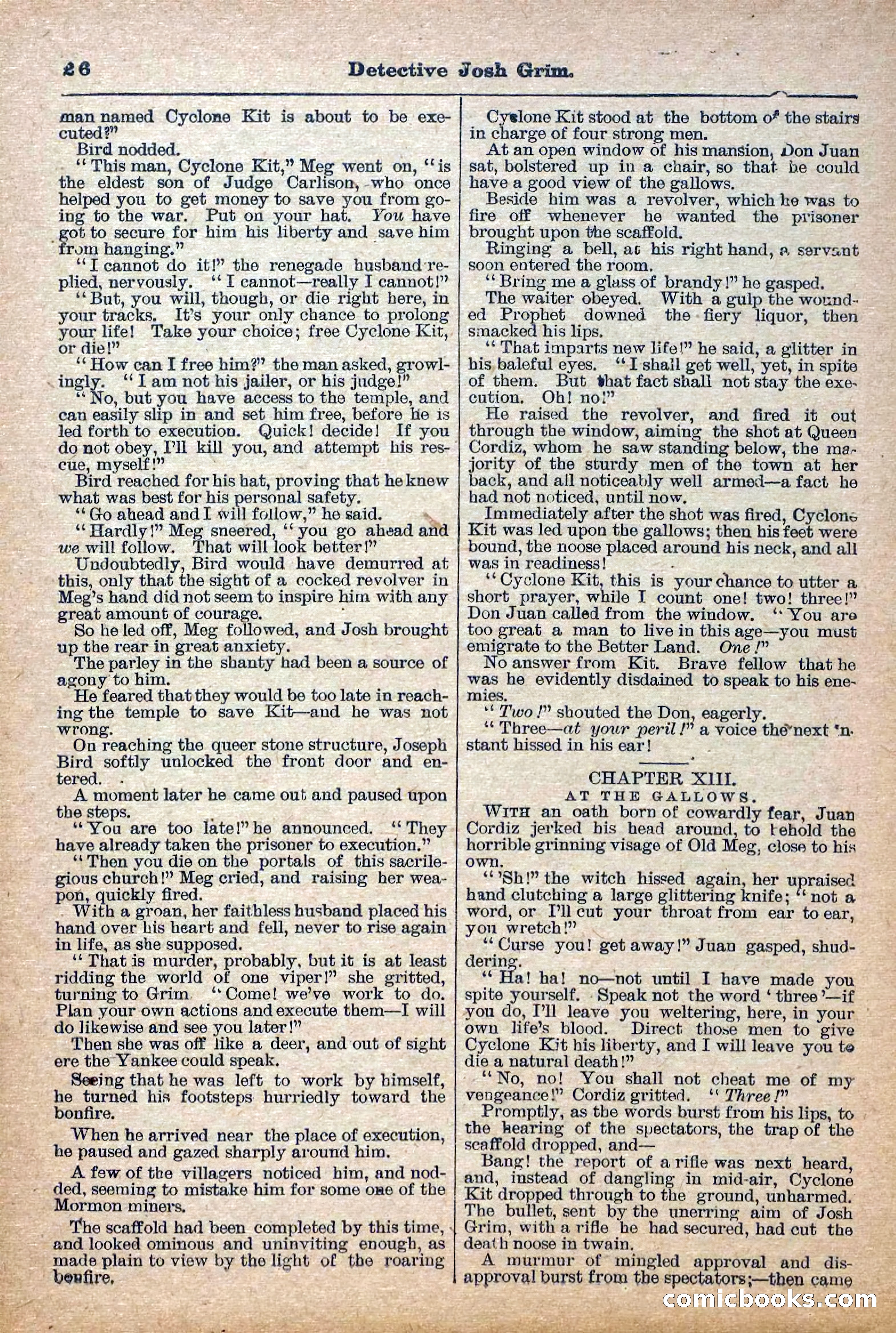 The Deadwood Dick Library, Vol. IV, No. 44 — page 28 of 42