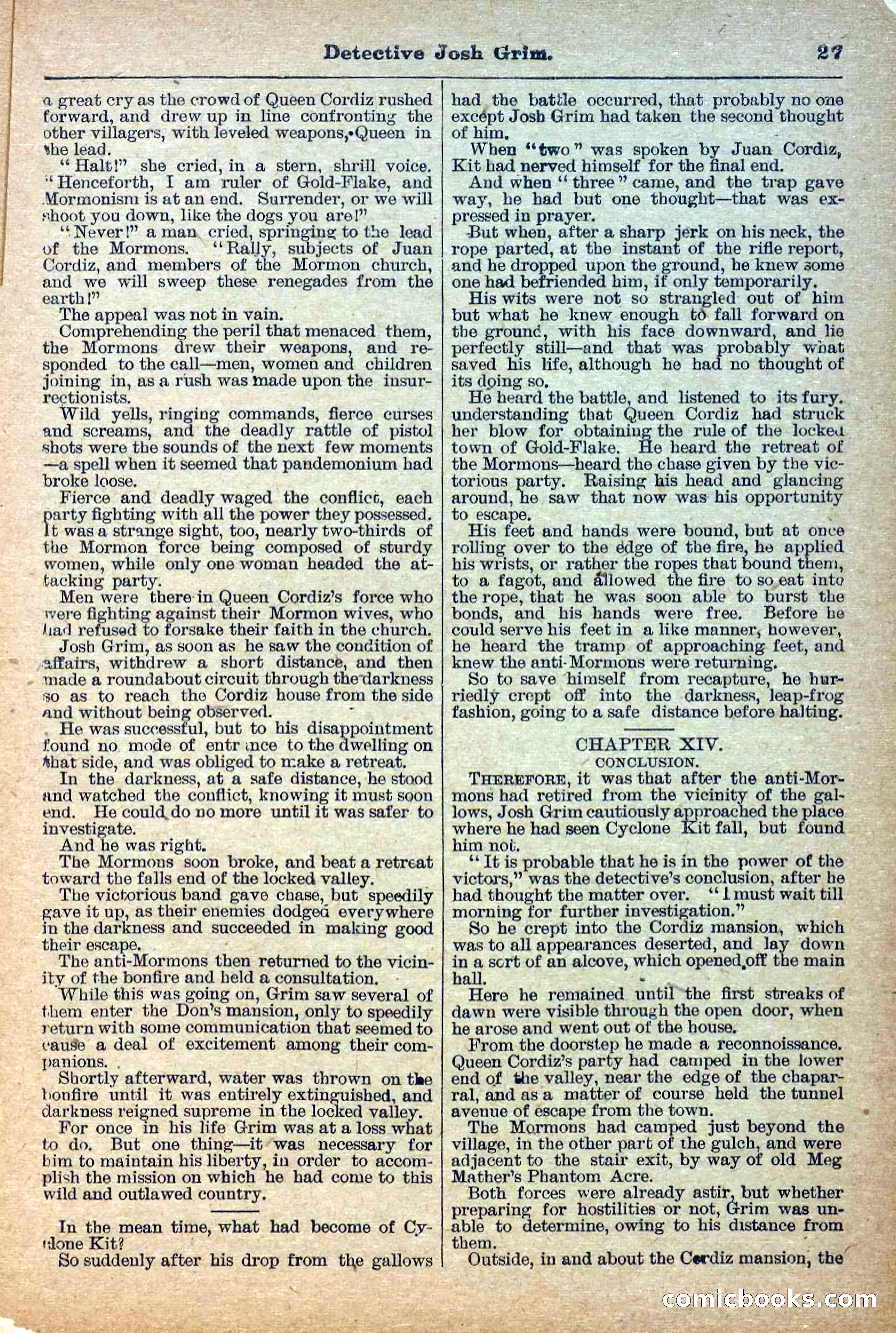 The Deadwood Dick Library, Vol. IV, No. 44 — page 29 of 42