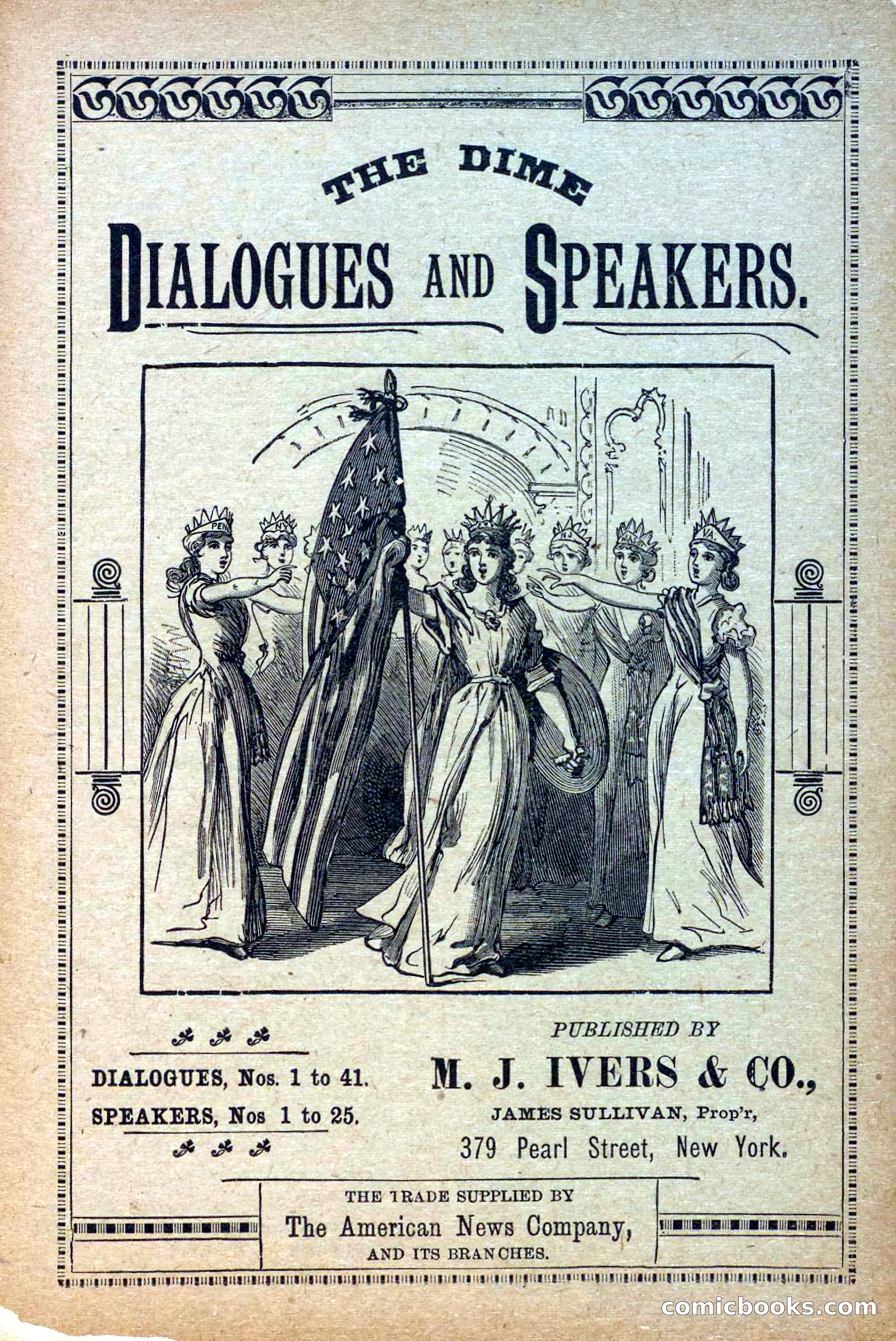 The Deadwood Dick Library, Vol. IV, No. 44 — page 33 of 42