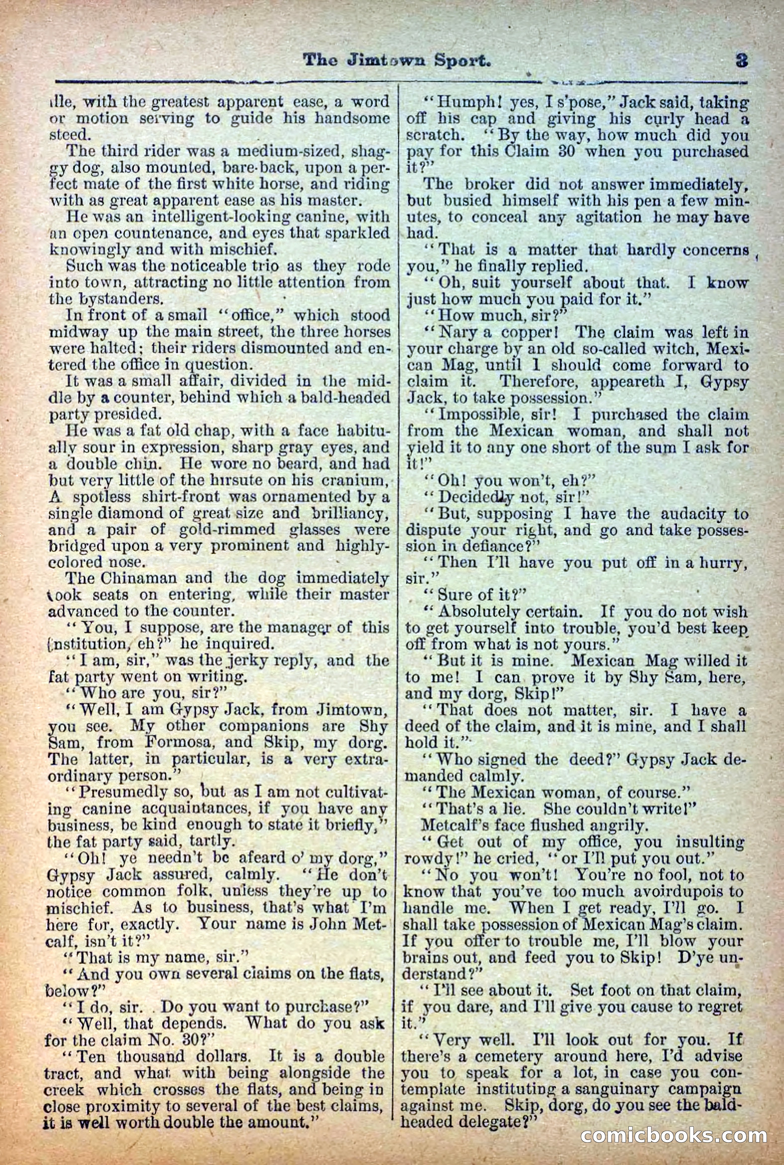 The Deadwood Dick Library, Vol. IV, No. 46 — page 5 of 40