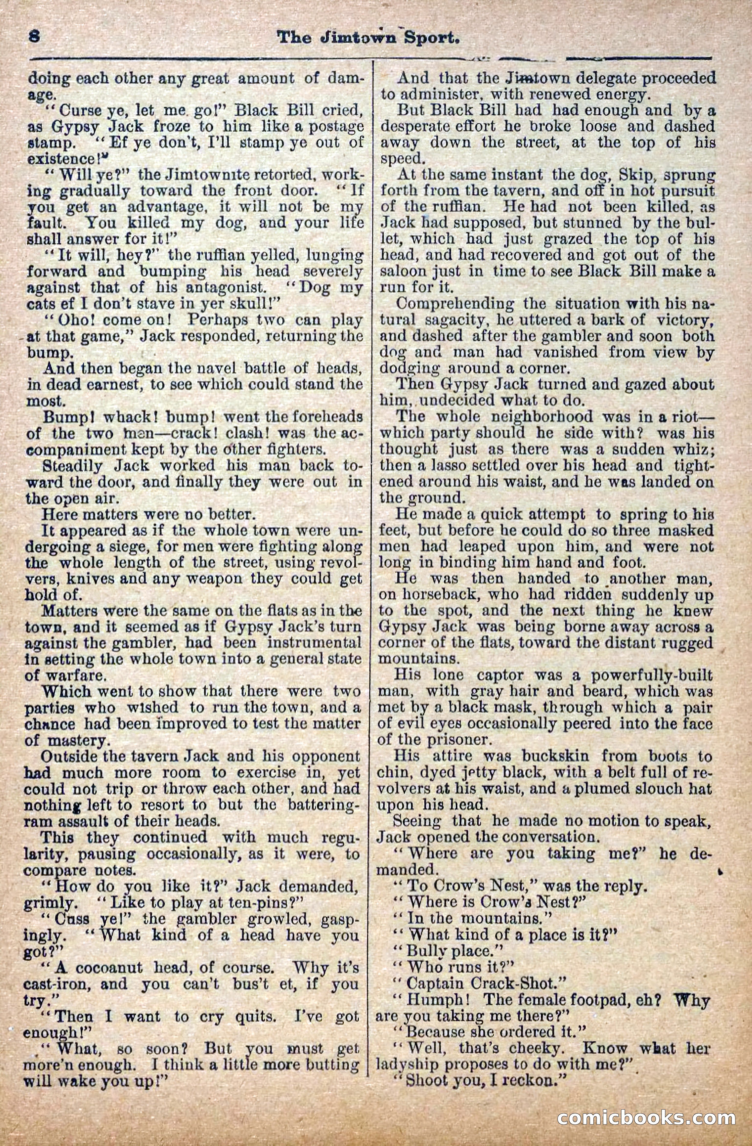 The Deadwood Dick Library, Vol. IV, No. 46 — page 10 of 40