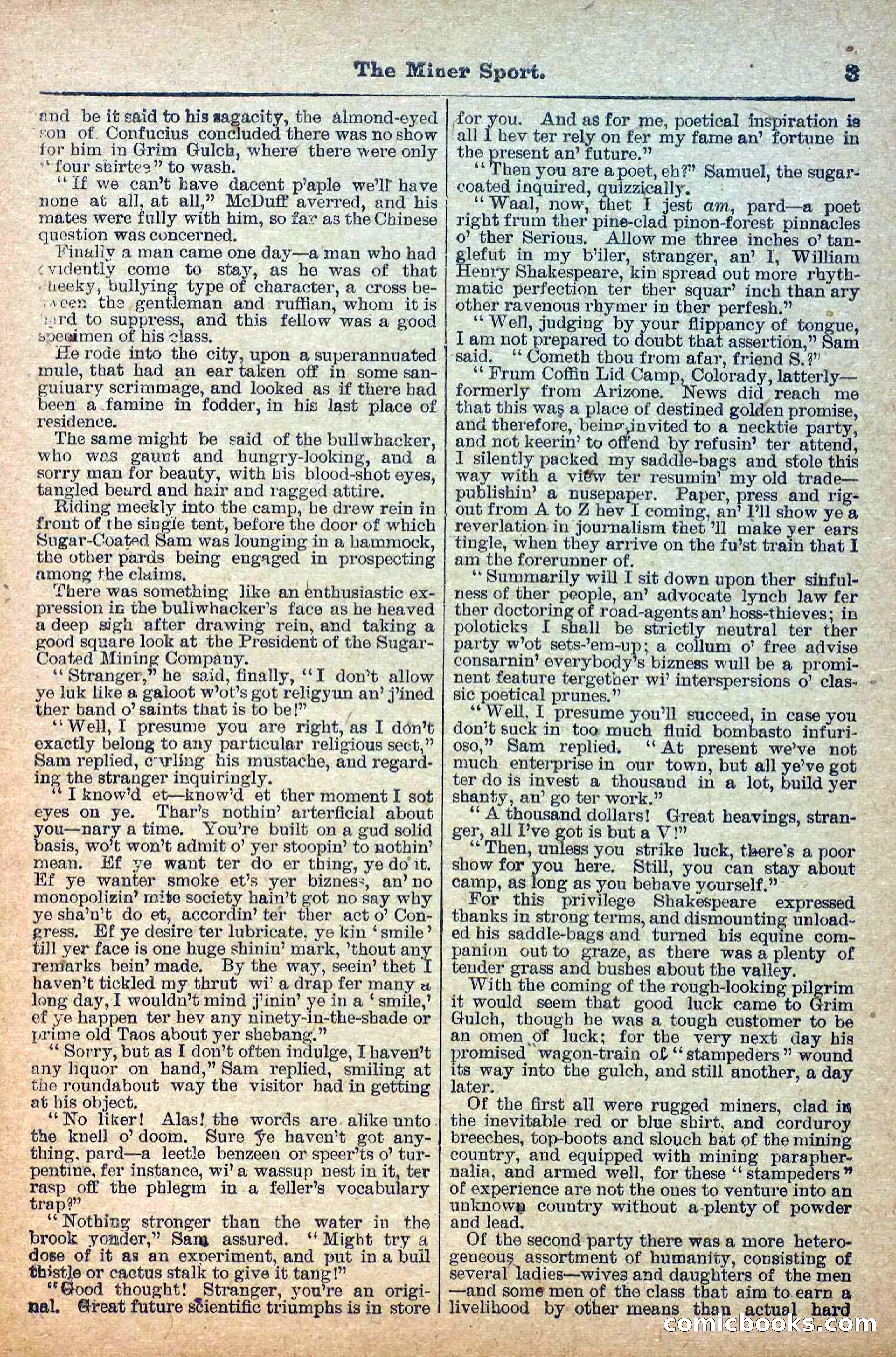 Deadwood Dick Library, Vol. IV, No. 47 — page 5 of 42