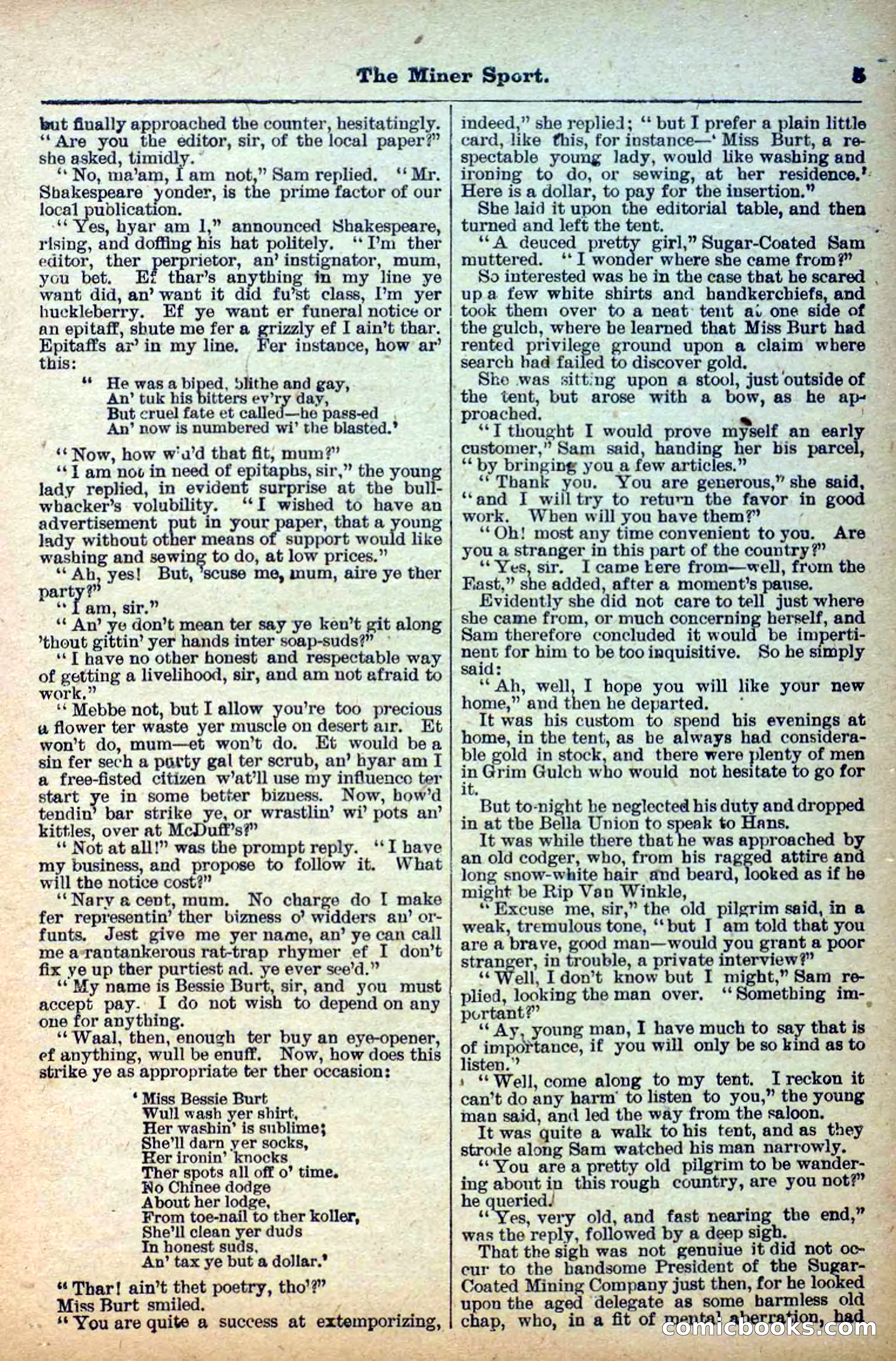 Deadwood Dick Library, Vol. IV, No. 47 — page 7 of 42