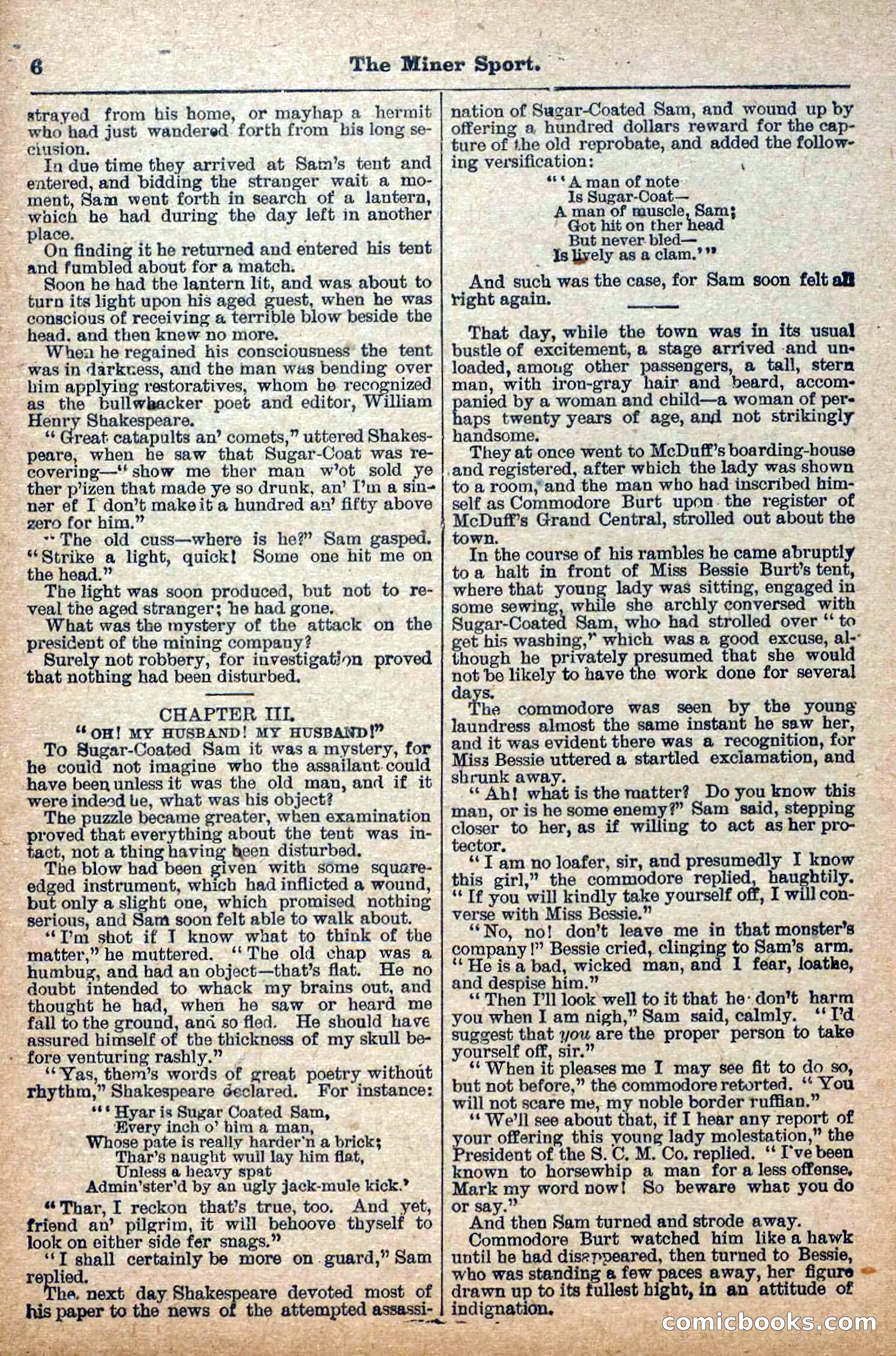 Deadwood Dick Library, Vol. IV, No. 47 — page 8 of 42