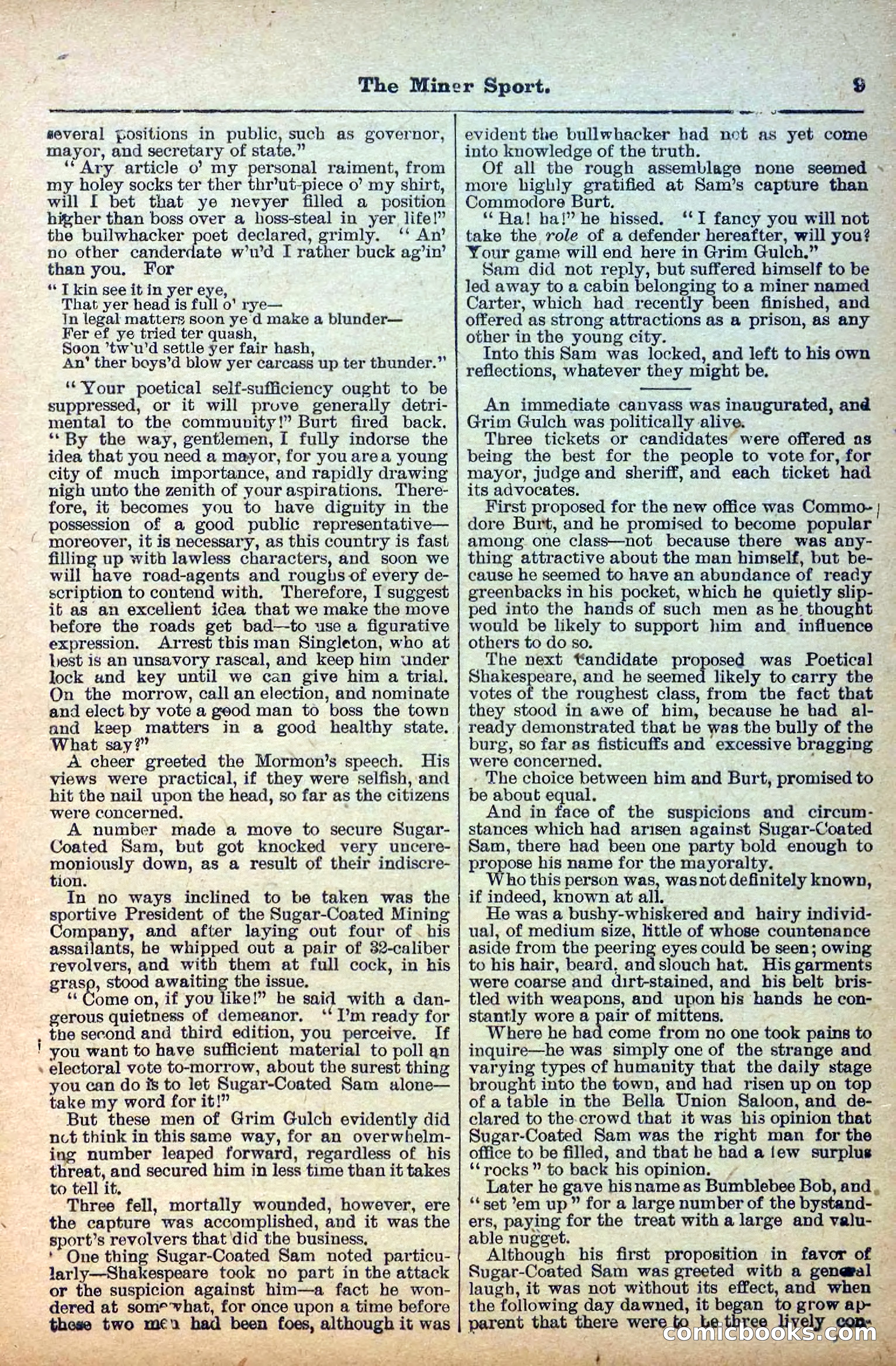Deadwood Dick Library, Vol. IV, No. 47 — page 11 of 42