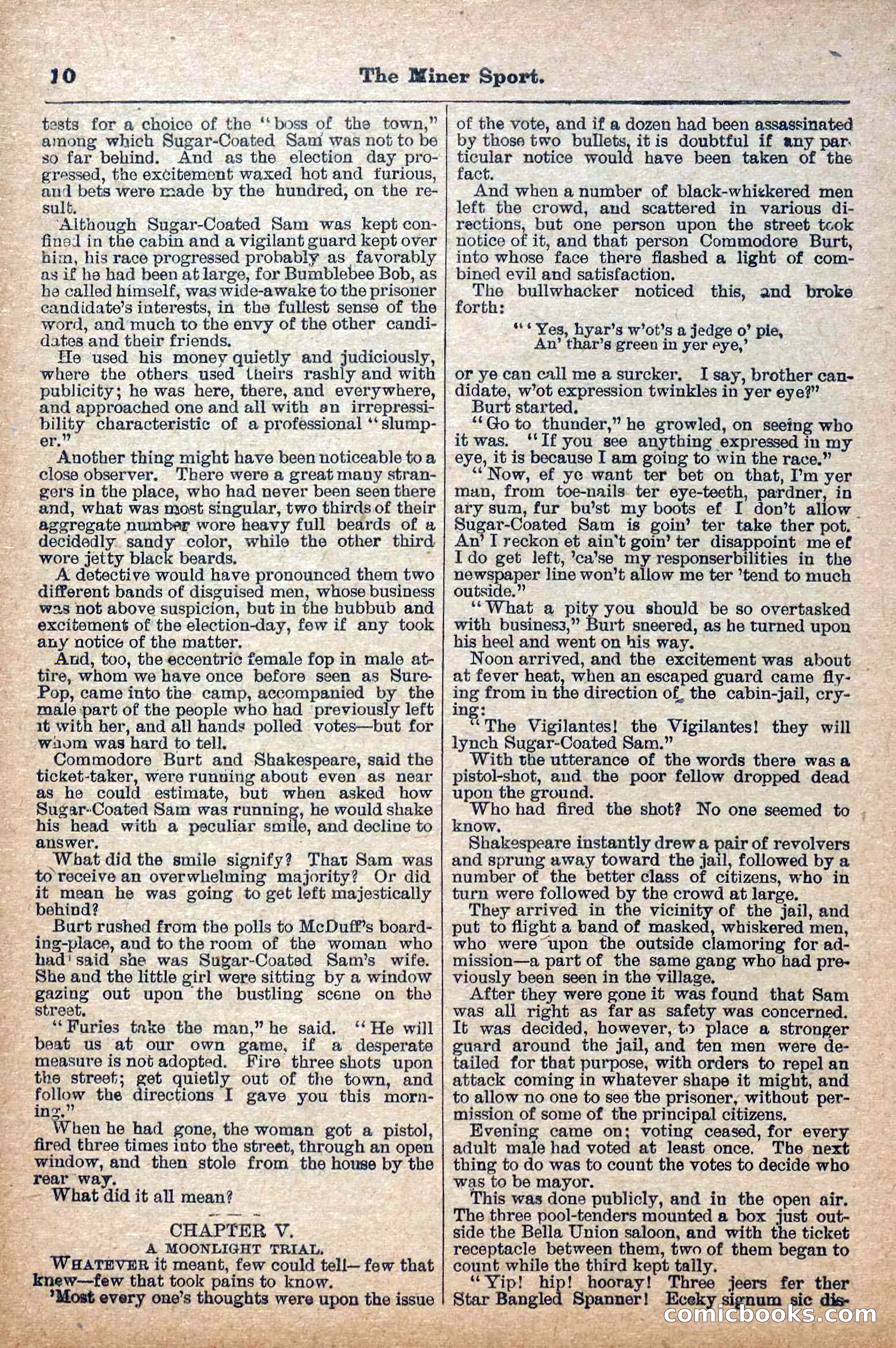Deadwood Dick Library, Vol. IV, No. 47 — page 12 of 42