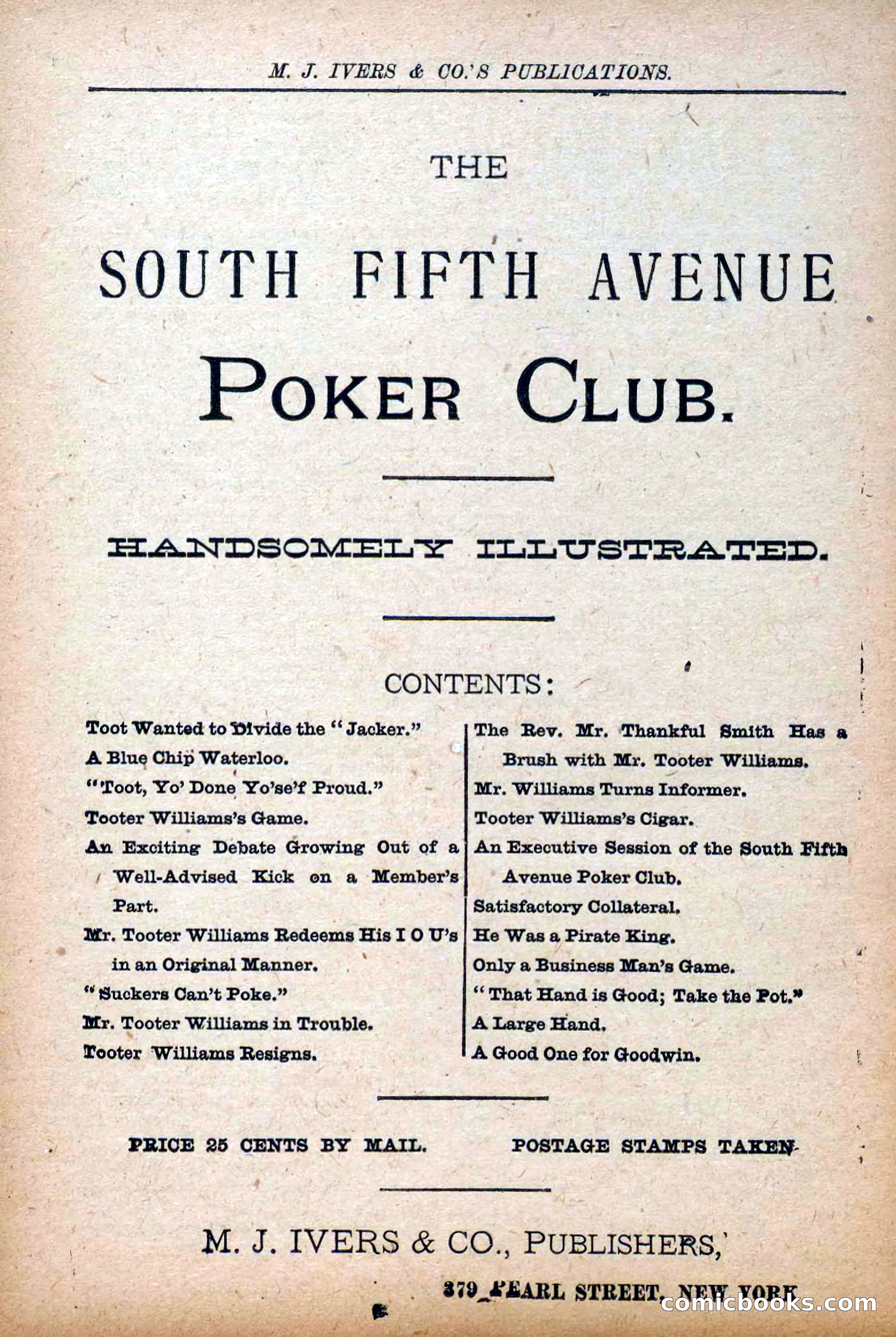 Deadwood Dick Library, Vol. IV, No. 47 — page 30 of 42