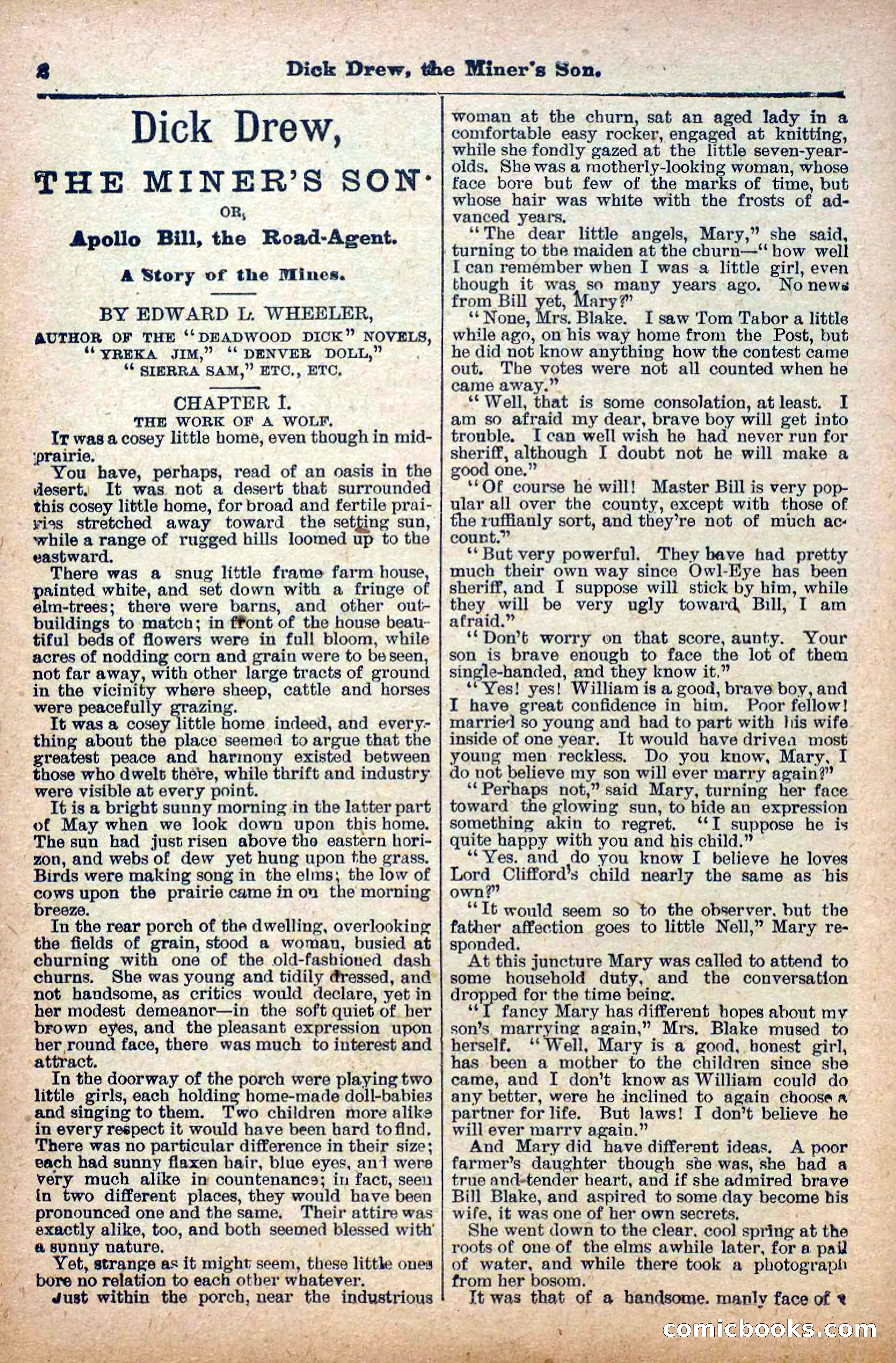 The Deadwood Dick Library, Vol. IV, No. 48 — page 4 of 42