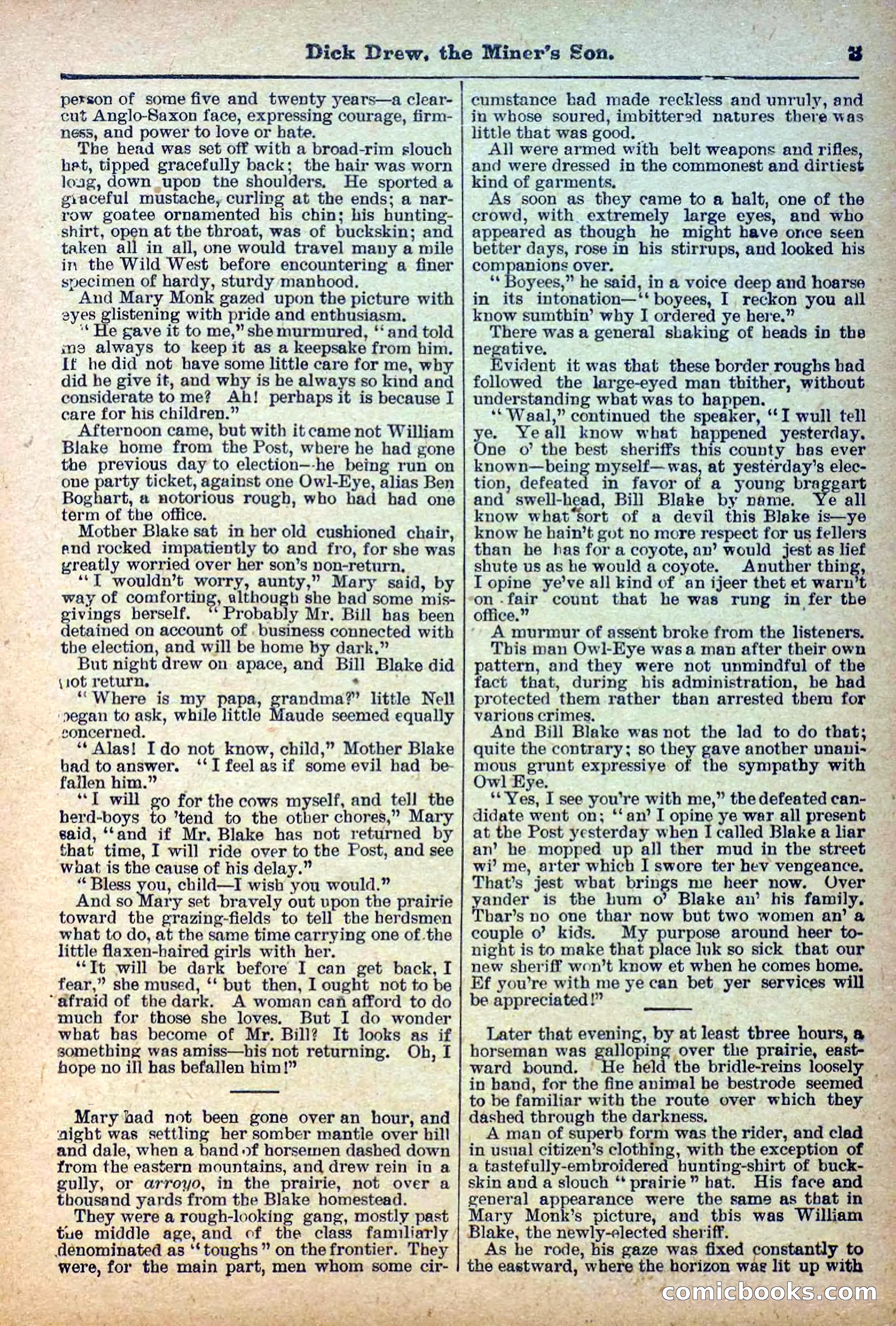The Deadwood Dick Library, Vol. IV, No. 48 — page 5 of 42