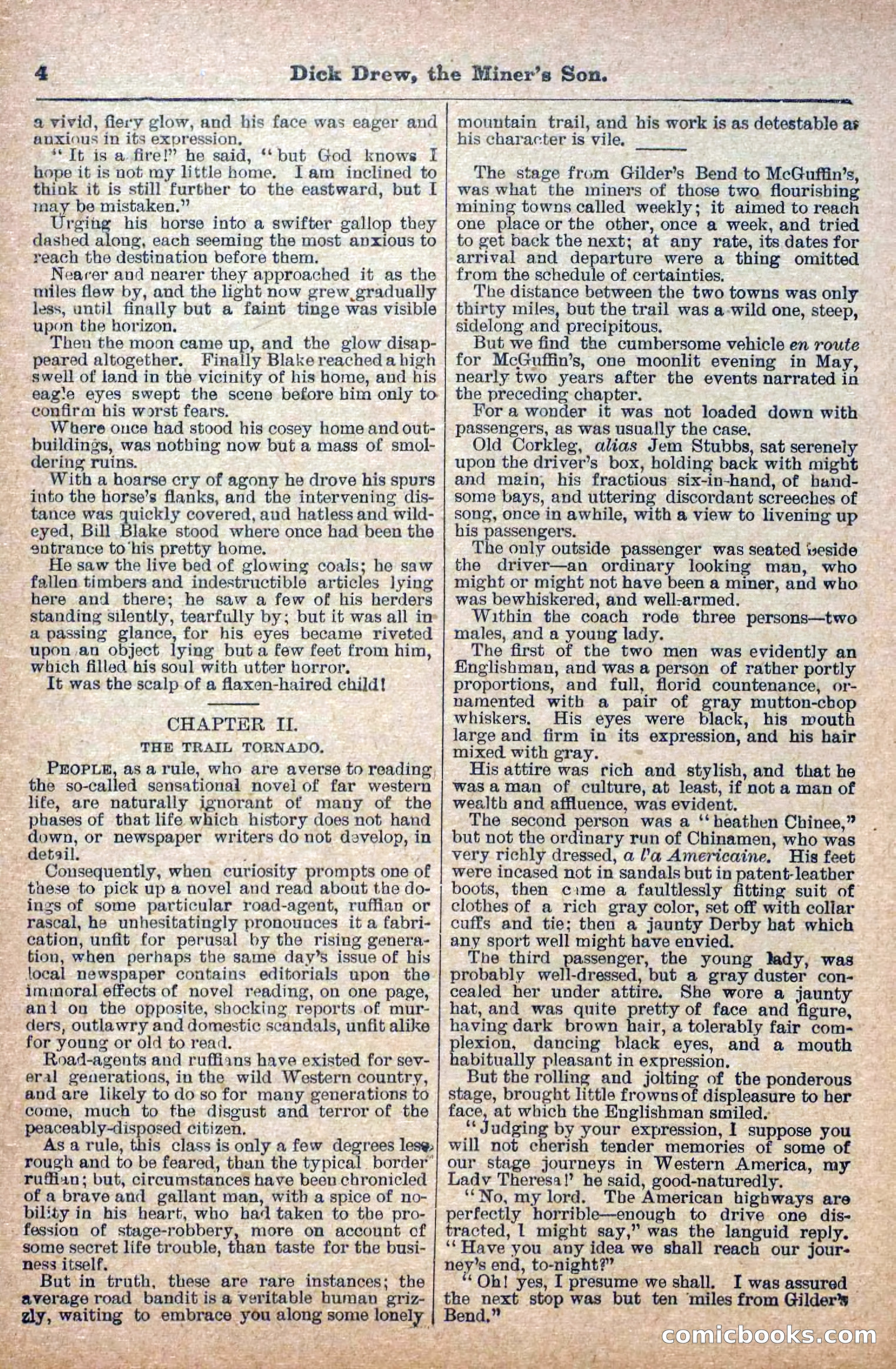 The Deadwood Dick Library, Vol. IV, No. 48 — page 6 of 42