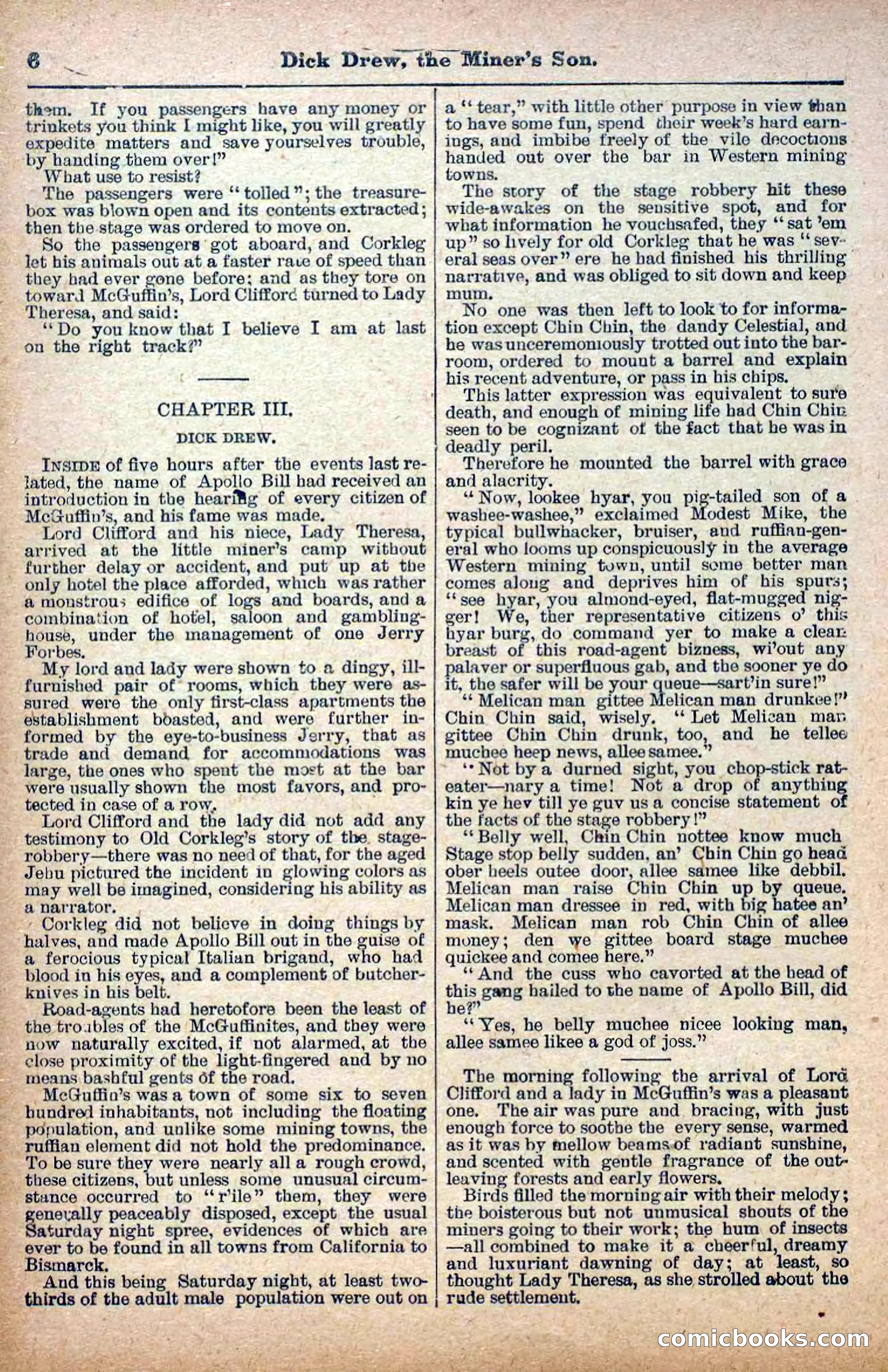 The Deadwood Dick Library, Vol. IV, No. 48 — page 8 of 42
