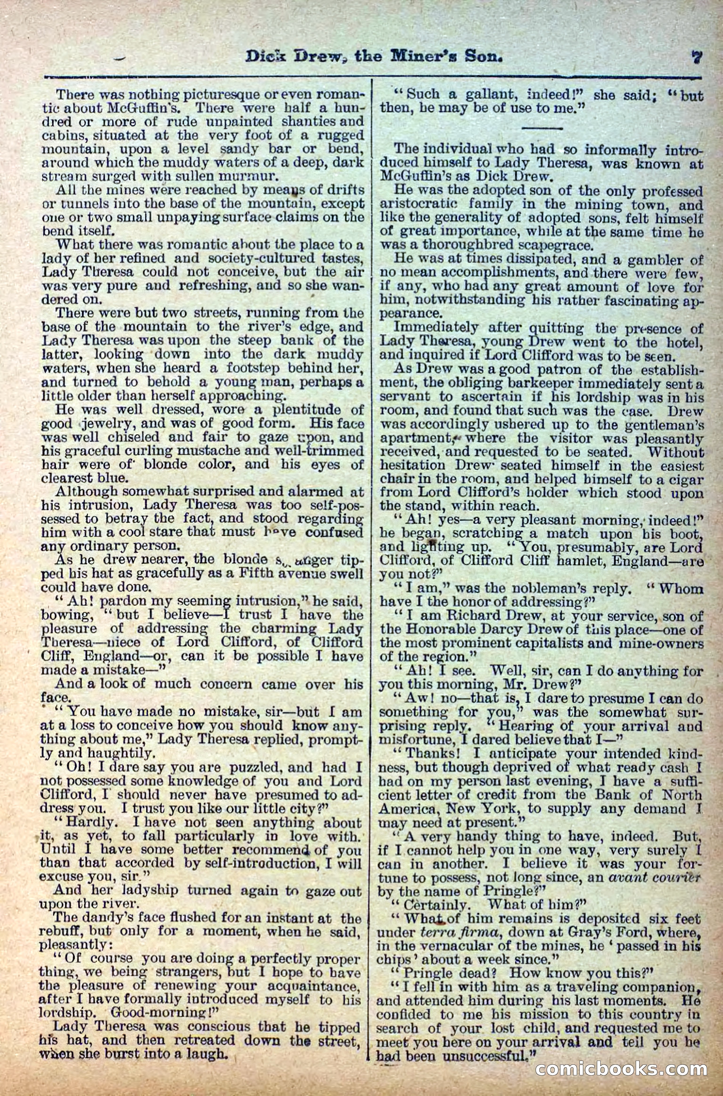 The Deadwood Dick Library, Vol. IV, No. 48 — page 9 of 42