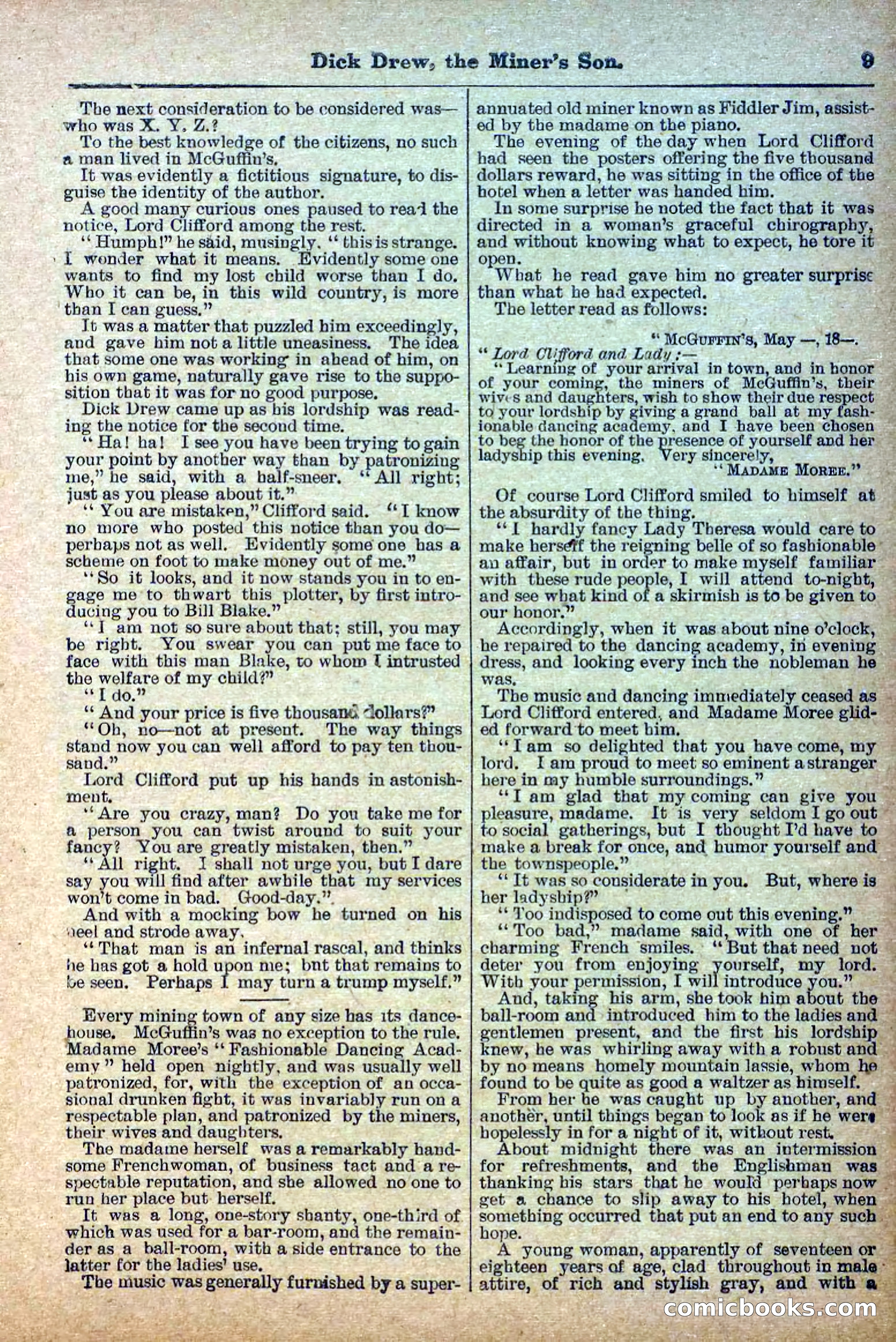 The Deadwood Dick Library, Vol. IV, No. 48 — page 11 of 42